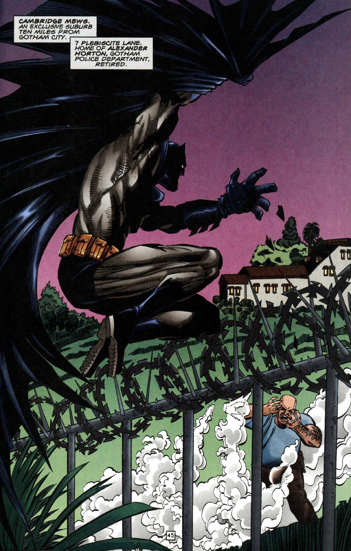 Read online Batman: The Ultimate Evil comic -  Issue #1 - 47