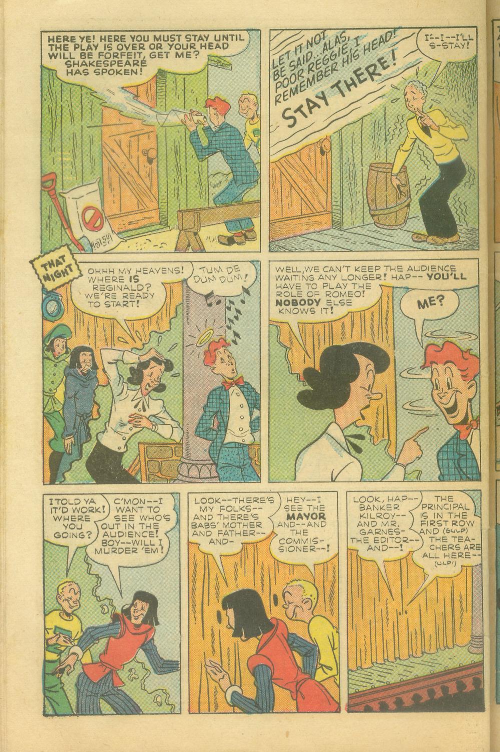 Read online Four Favorites comic -  Issue #32 - 46