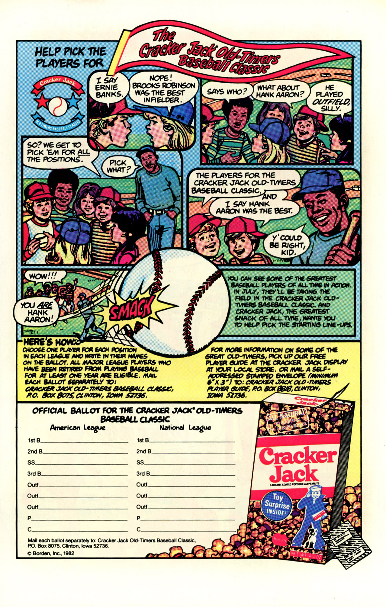 Read online Laugh (Comics) comic -  Issue #374 - 2