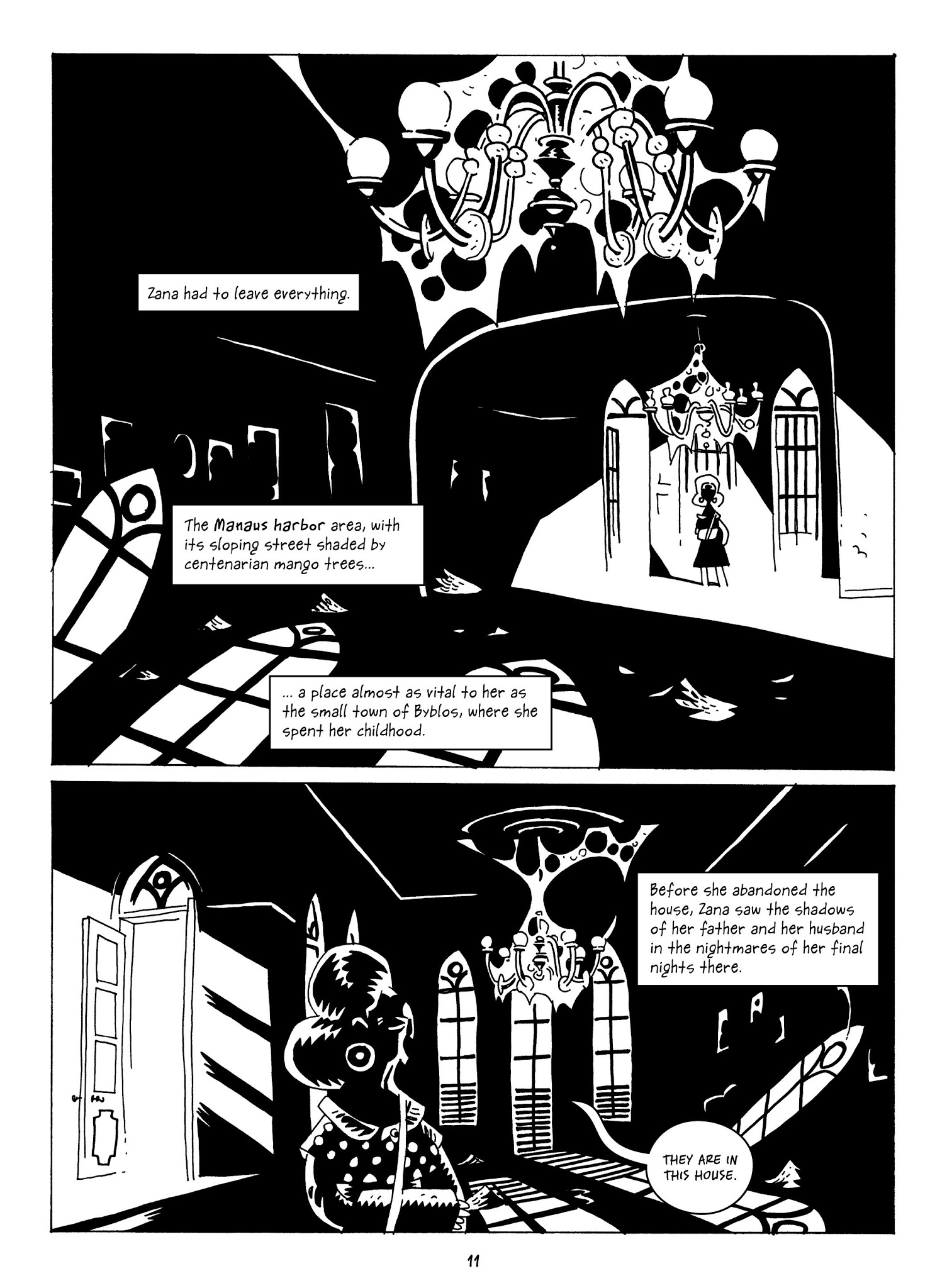 Read online Two Brothers comic -  Issue # TPB - 10