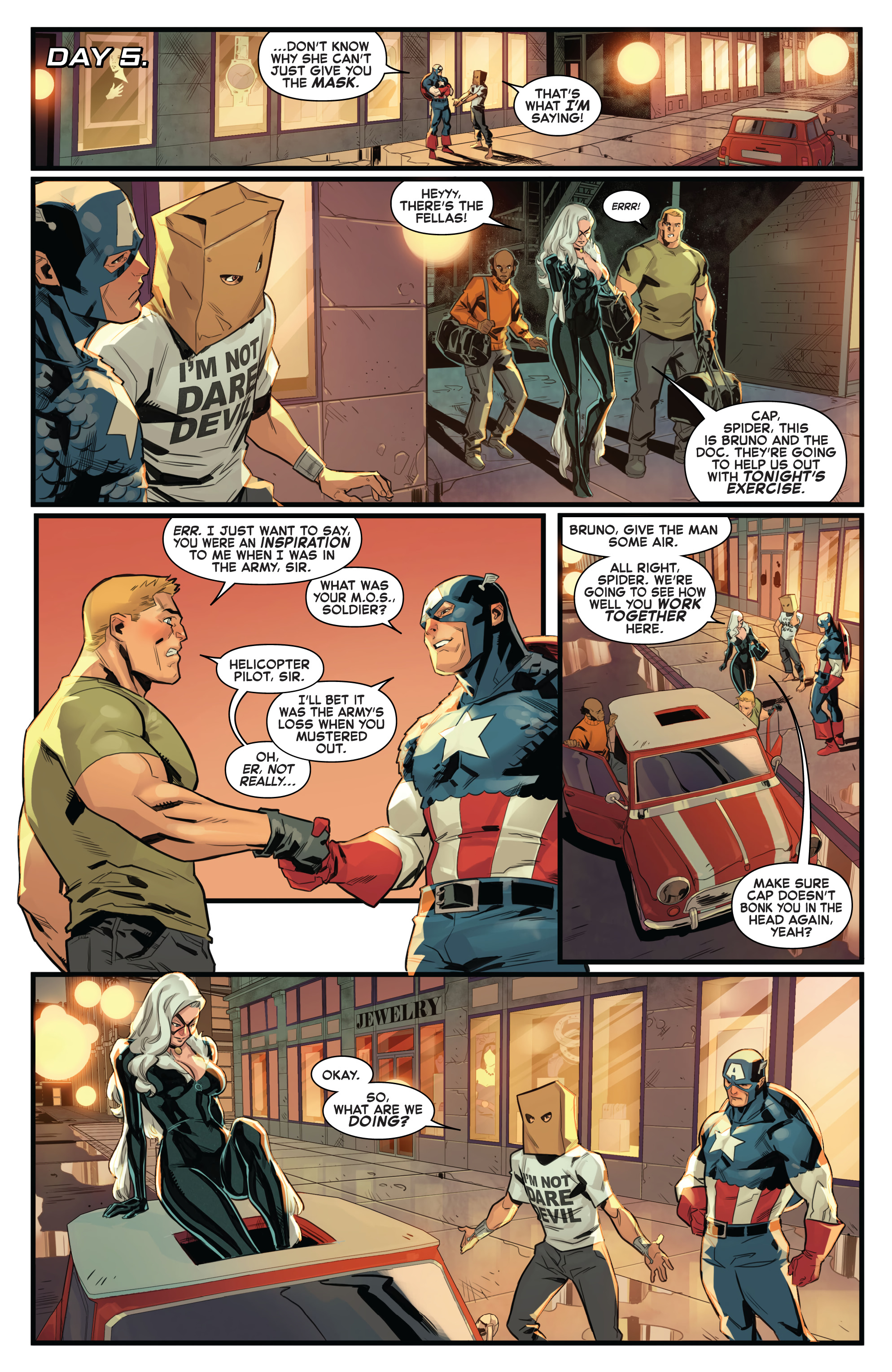 Read online The Amazing Spider-Man: Beyond Omnibus comic -  Issue # TPB (Part 4) - 66