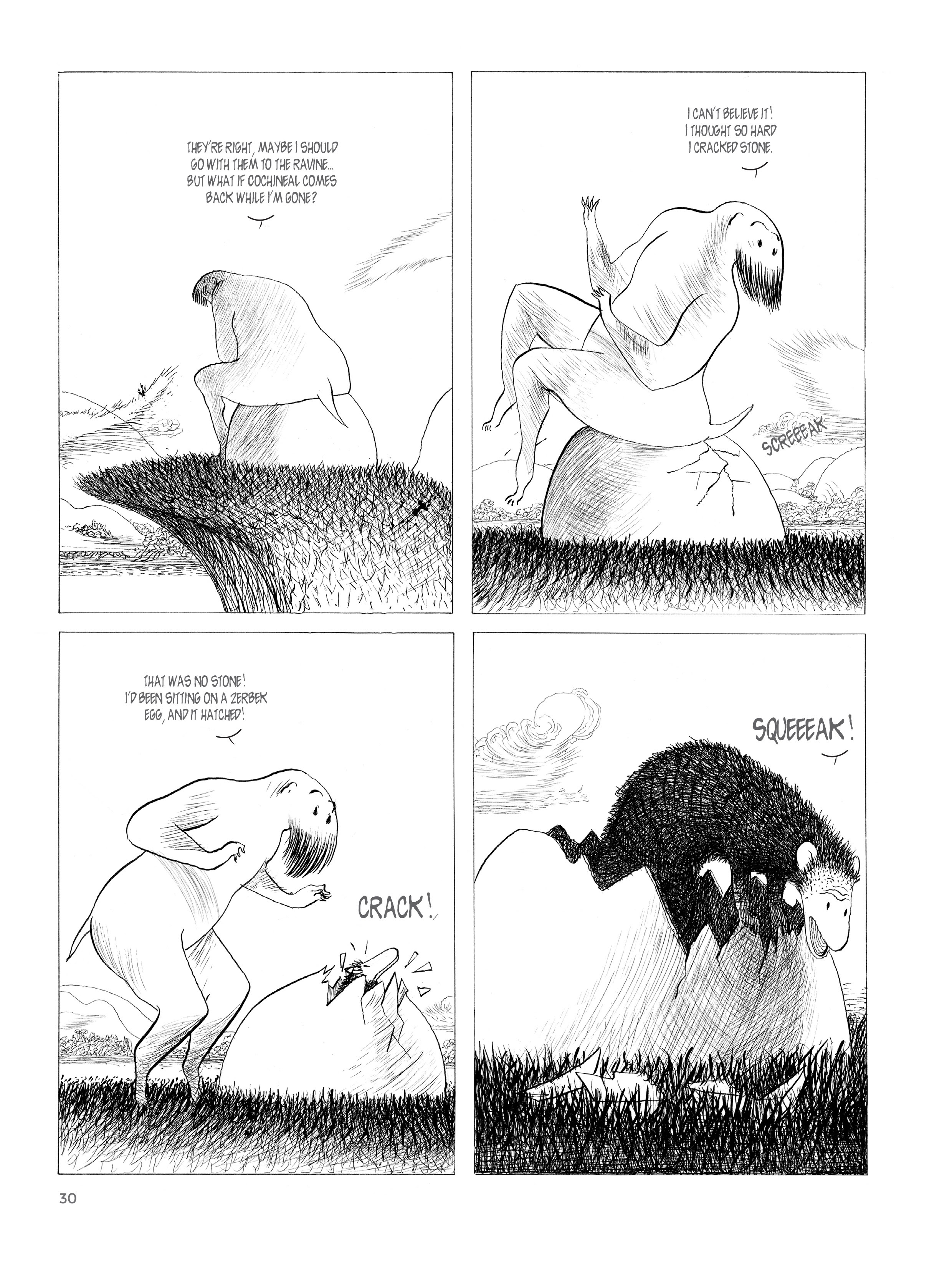 Read online Garlandia comic -  Issue # TPB (Part 1) - 31