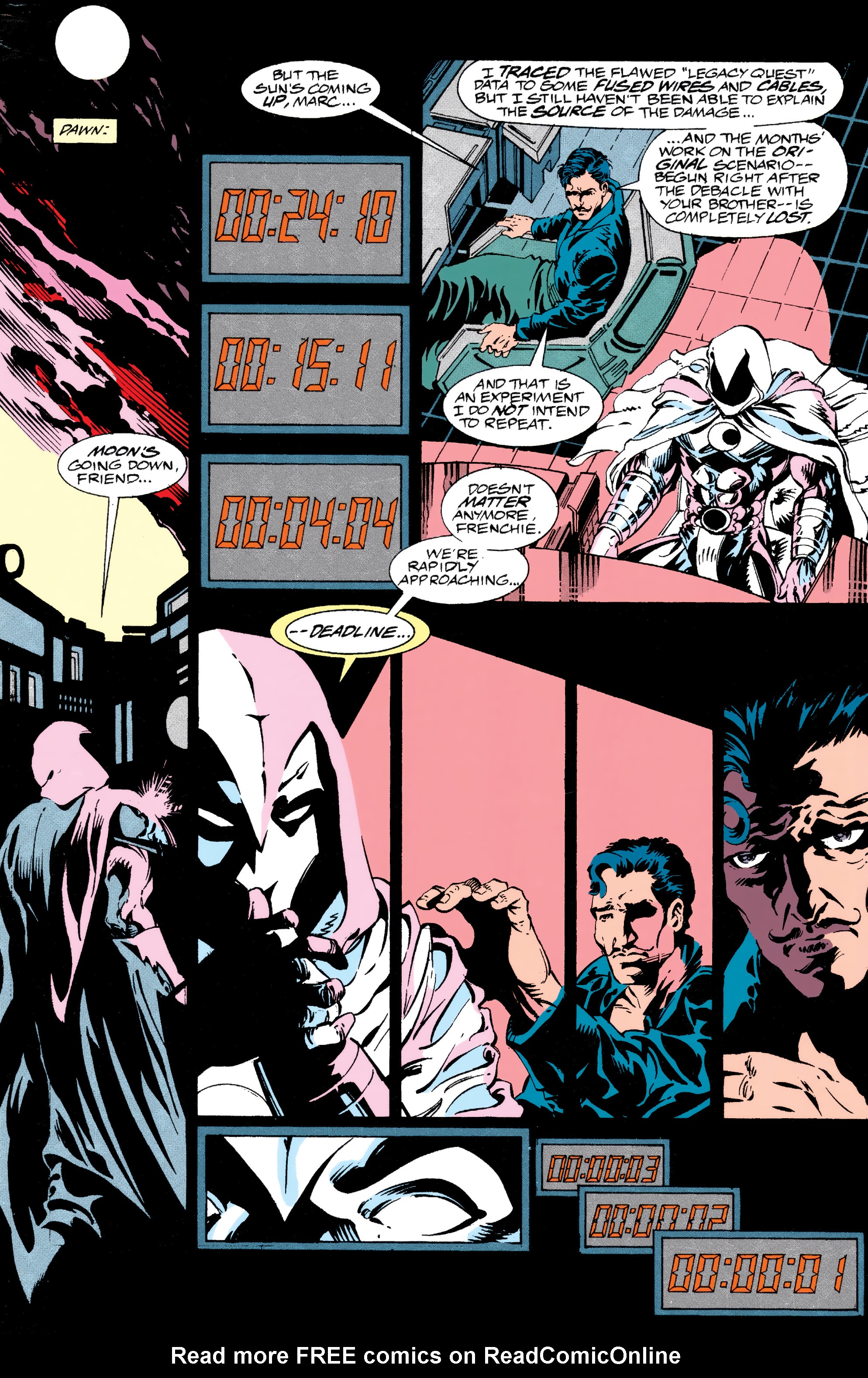 Read online Moon Knight Epic Collection comic -  Issue # TPB 7 (Part 4) - 38
