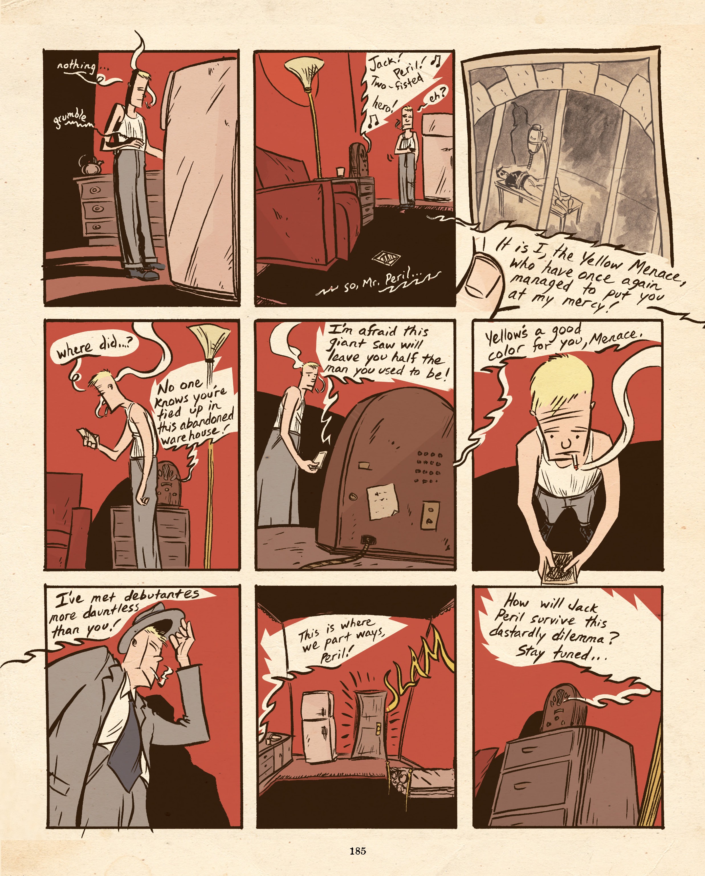 Read online The Complete Pistolwhip comic -  Issue # TPB (Part 2) - 82