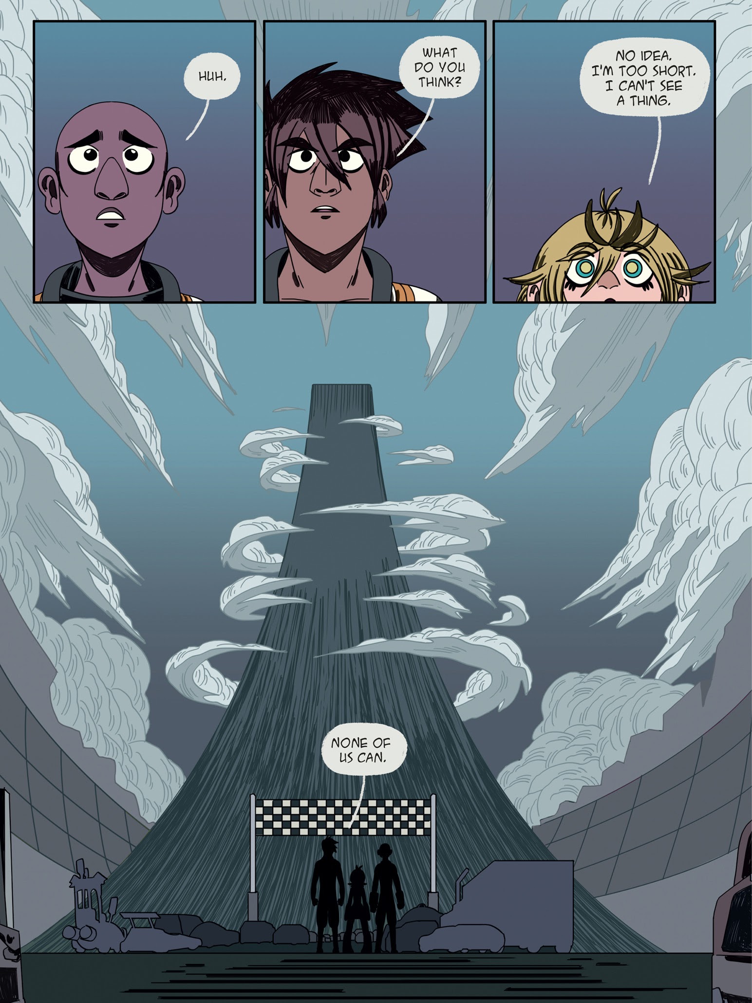 Read online Truckus Maximus comic -  Issue # TPB (Part 2) - 38