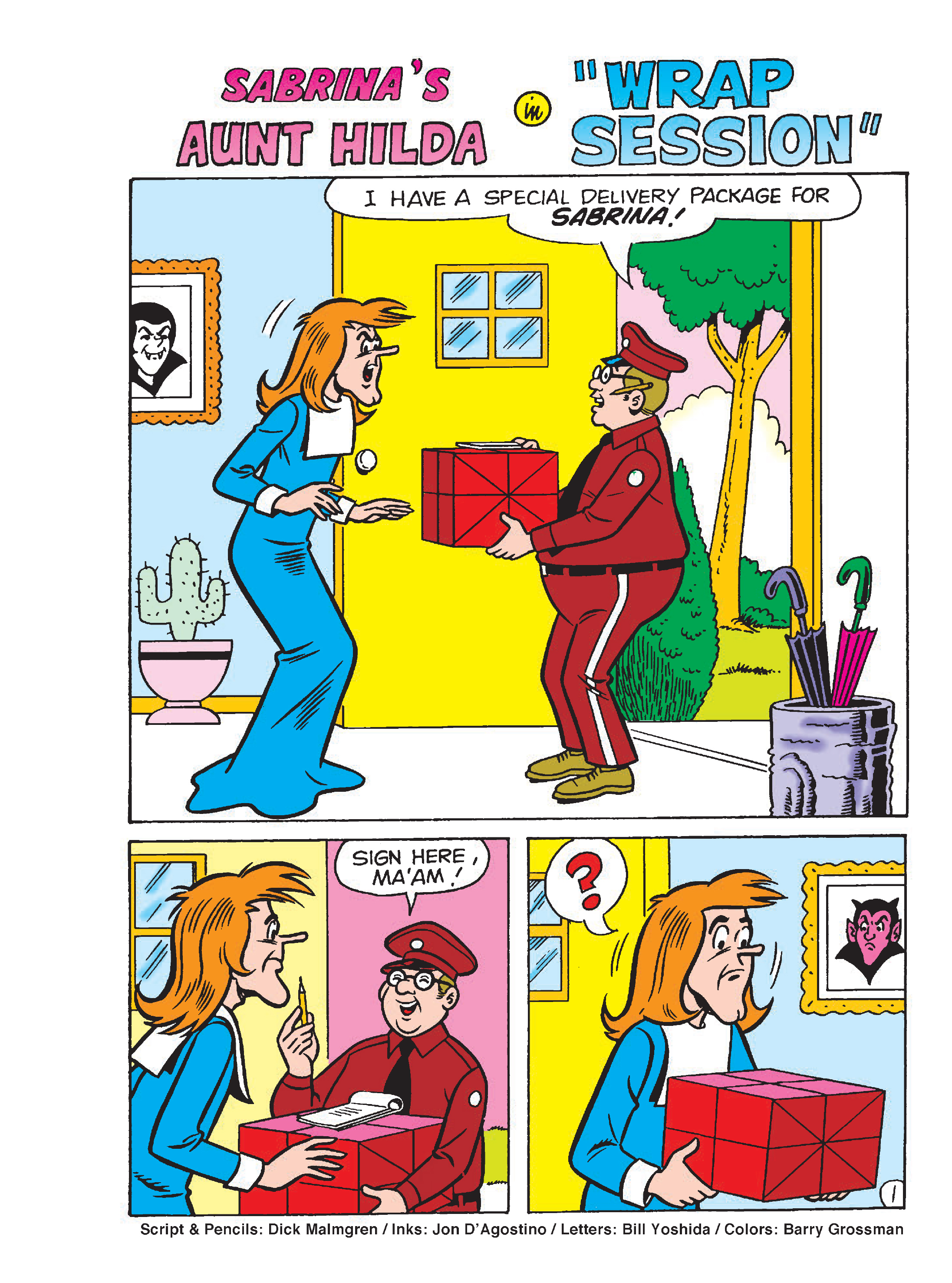 Read online Betty & Veronica Friends Double Digest comic -  Issue #259 - 162
