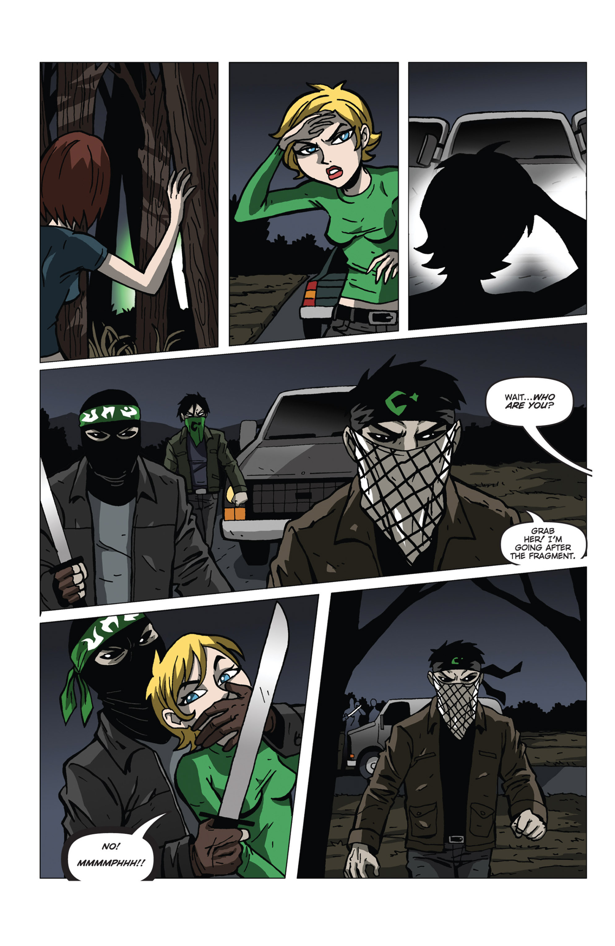 Read online Dead@17: The Complete Collection comic -  Issue # TPB (Part 4) - 15