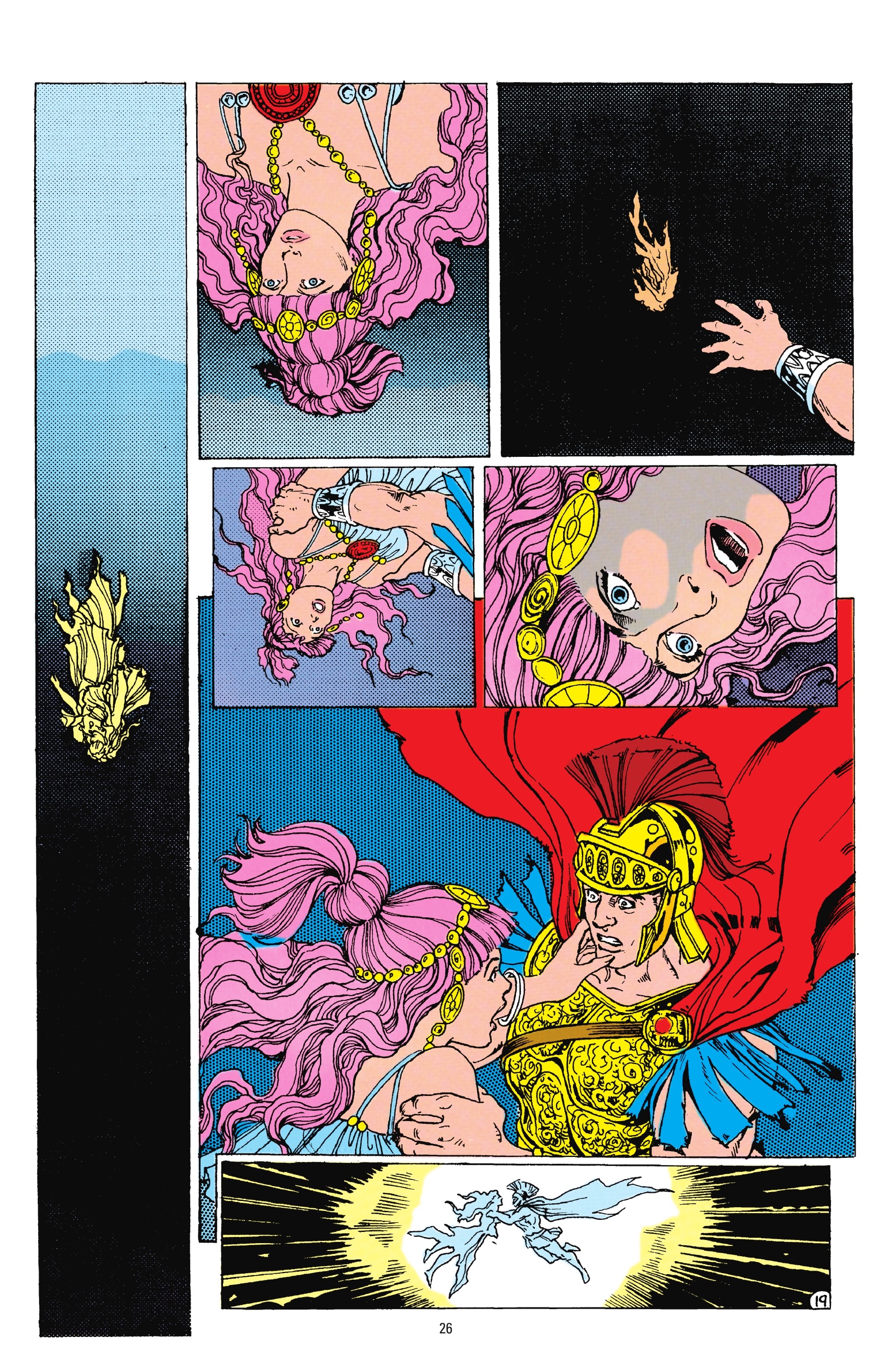 Read online Wonder Woman By George Pérez comic -  Issue # TPB 6 (Part 1) - 23
