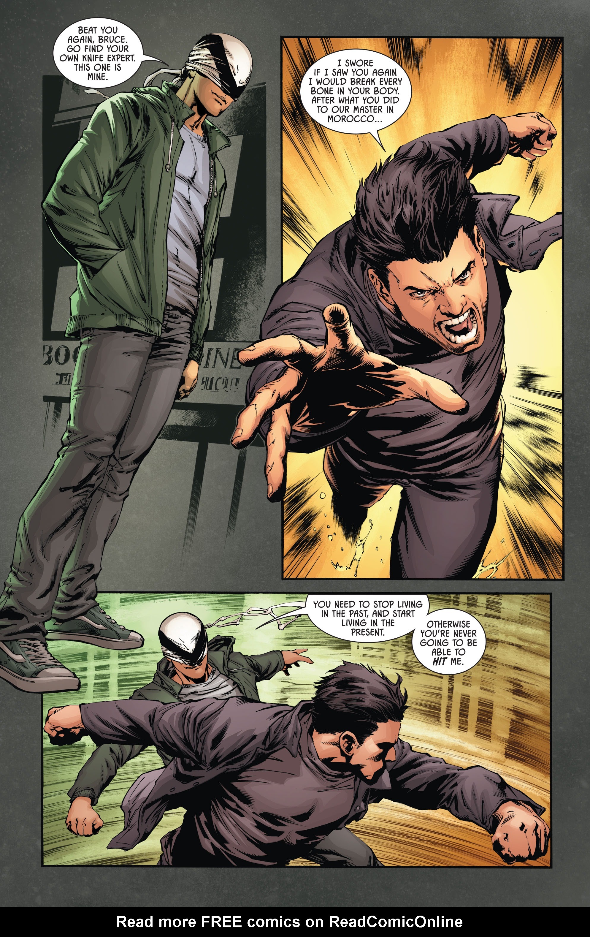 Read online Batman (2016) comic -  Issue #102 - 13
