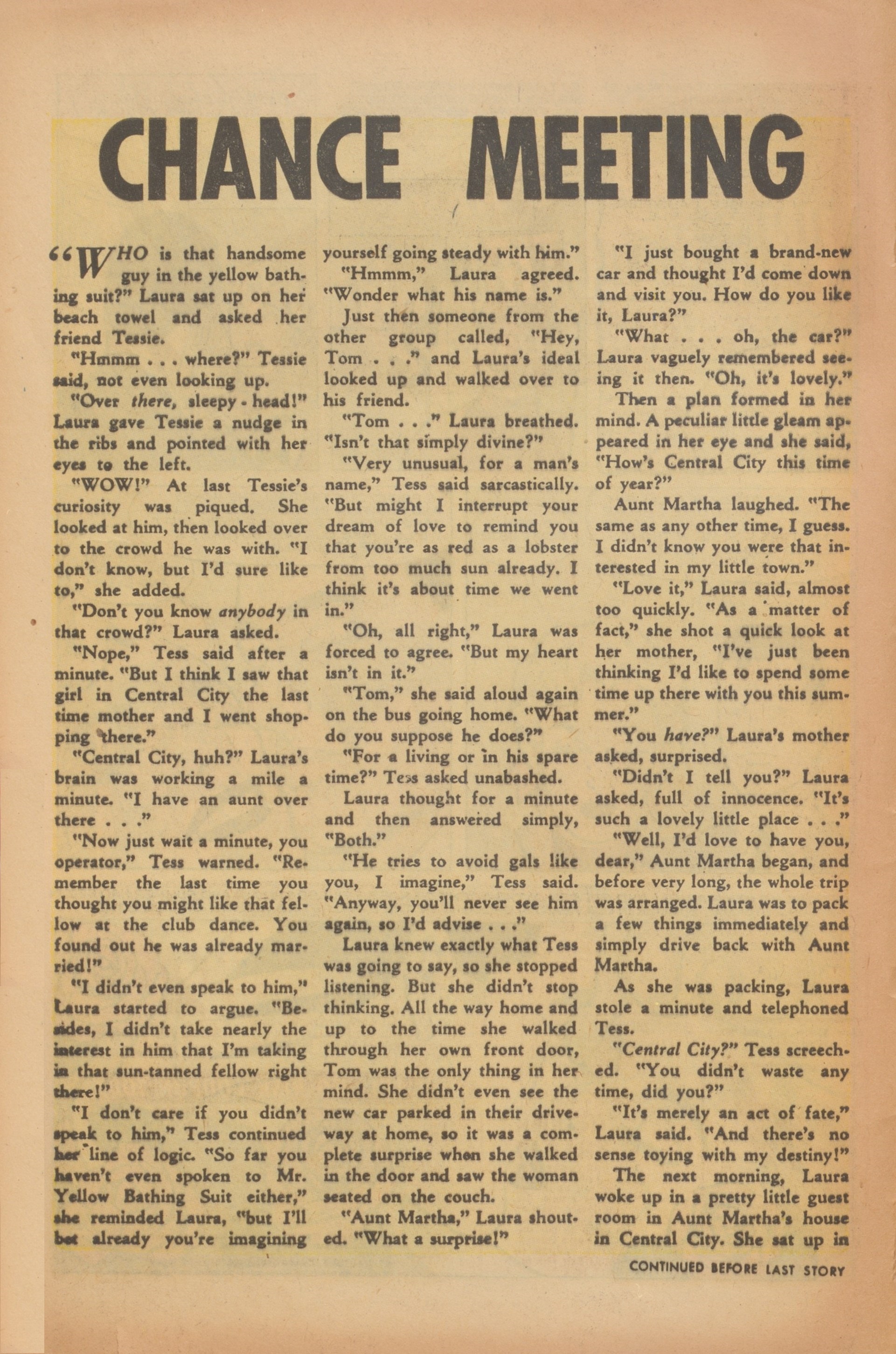 Read online Love Tales comic -  Issue #70 - 8