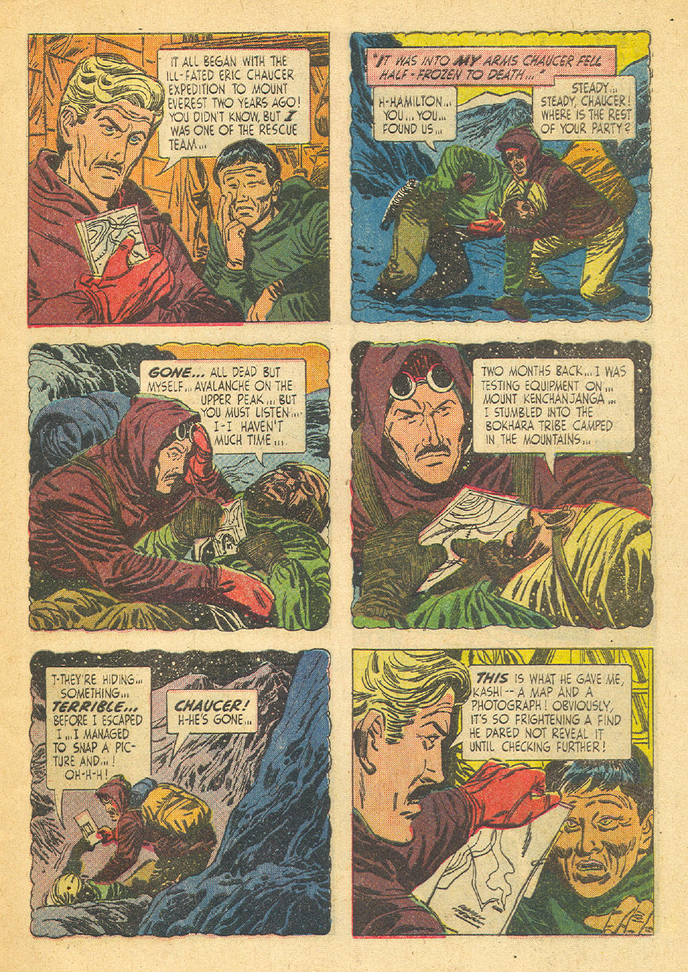 Read online The Twilight Zone (1962) comic -  Issue #8 - 5