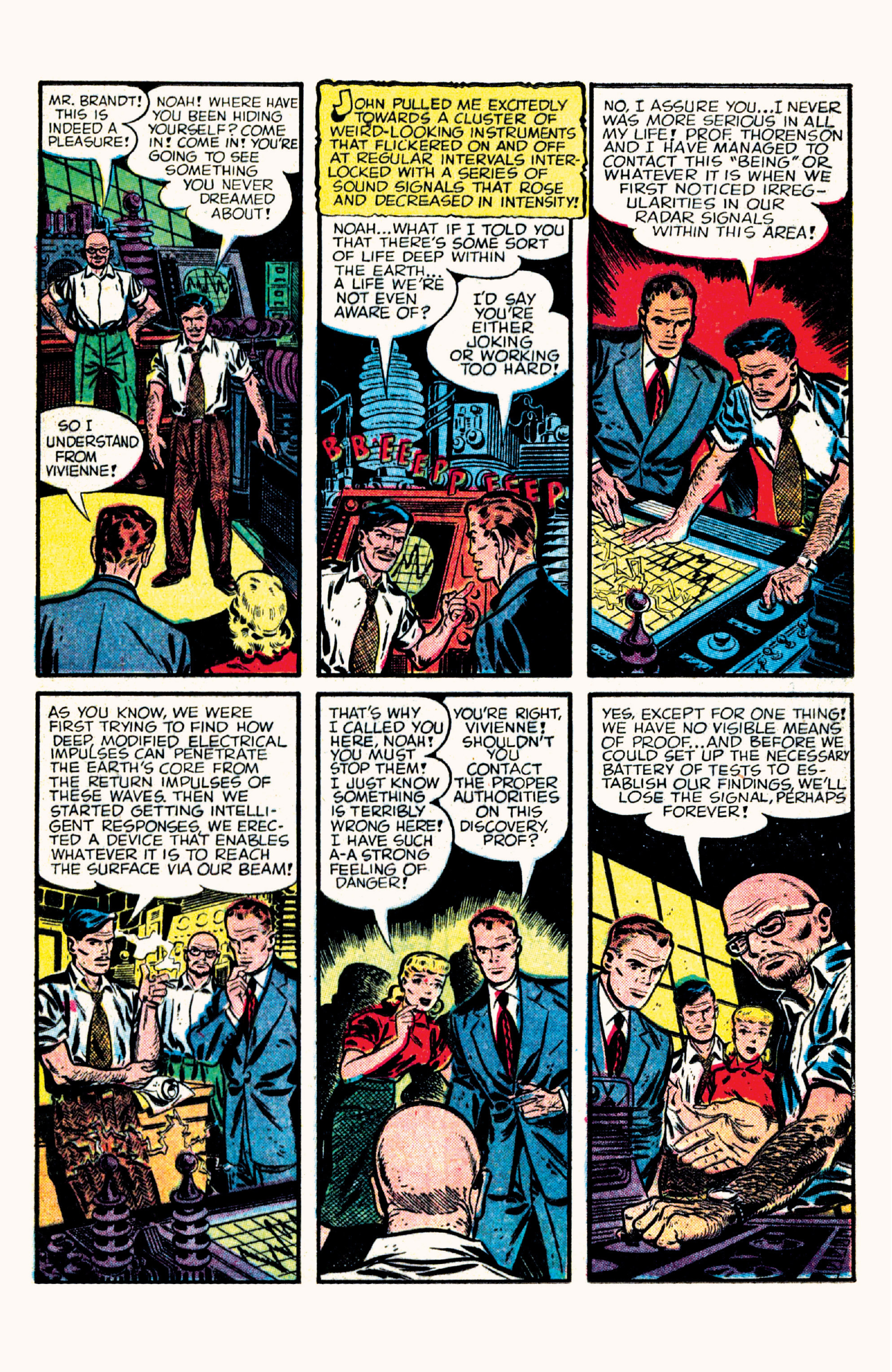 Read online Haunted Horror comic -  Issue #24 - 36