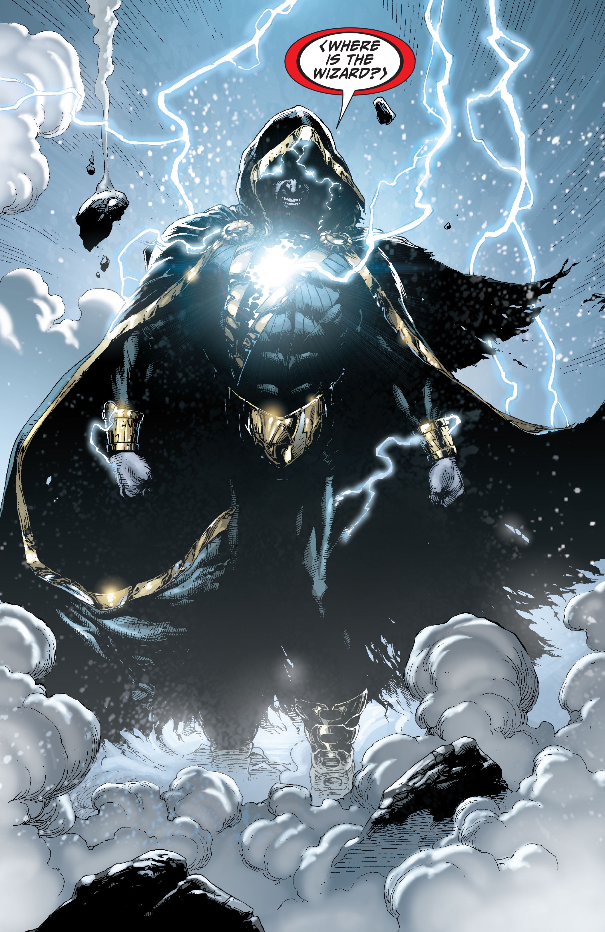Read online Shazam! The Deluxe Edition comic -  Issue # TPB (Part 1) - 52