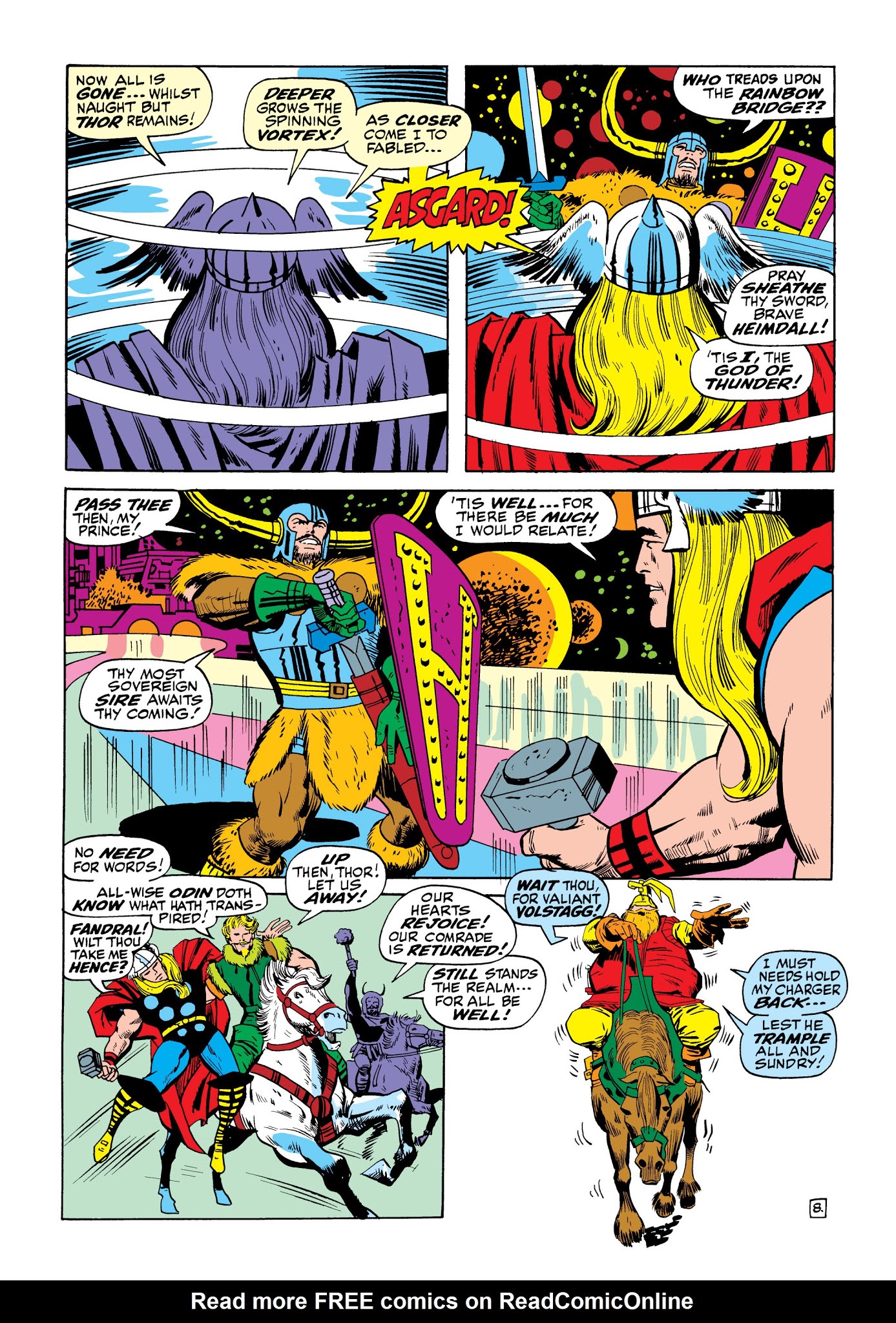 Read online Thor Epic Collection comic -  Issue # TPB 4 (Part 2) - 77