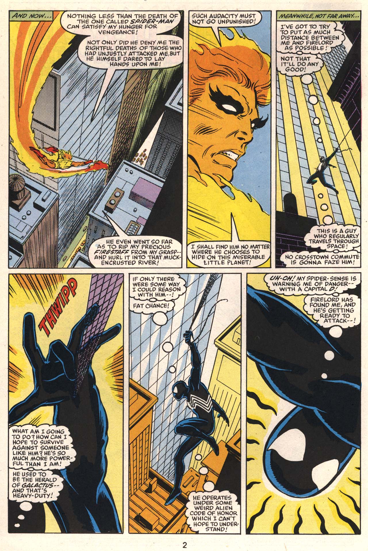 Read online Marvel Tales (1964) comic -  Issue #280 - 4