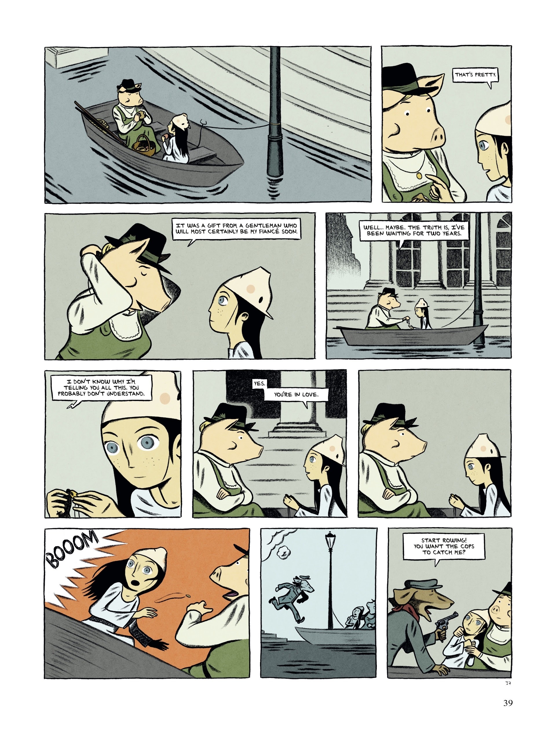 Read online Alas comic -  Issue # TPB - 39