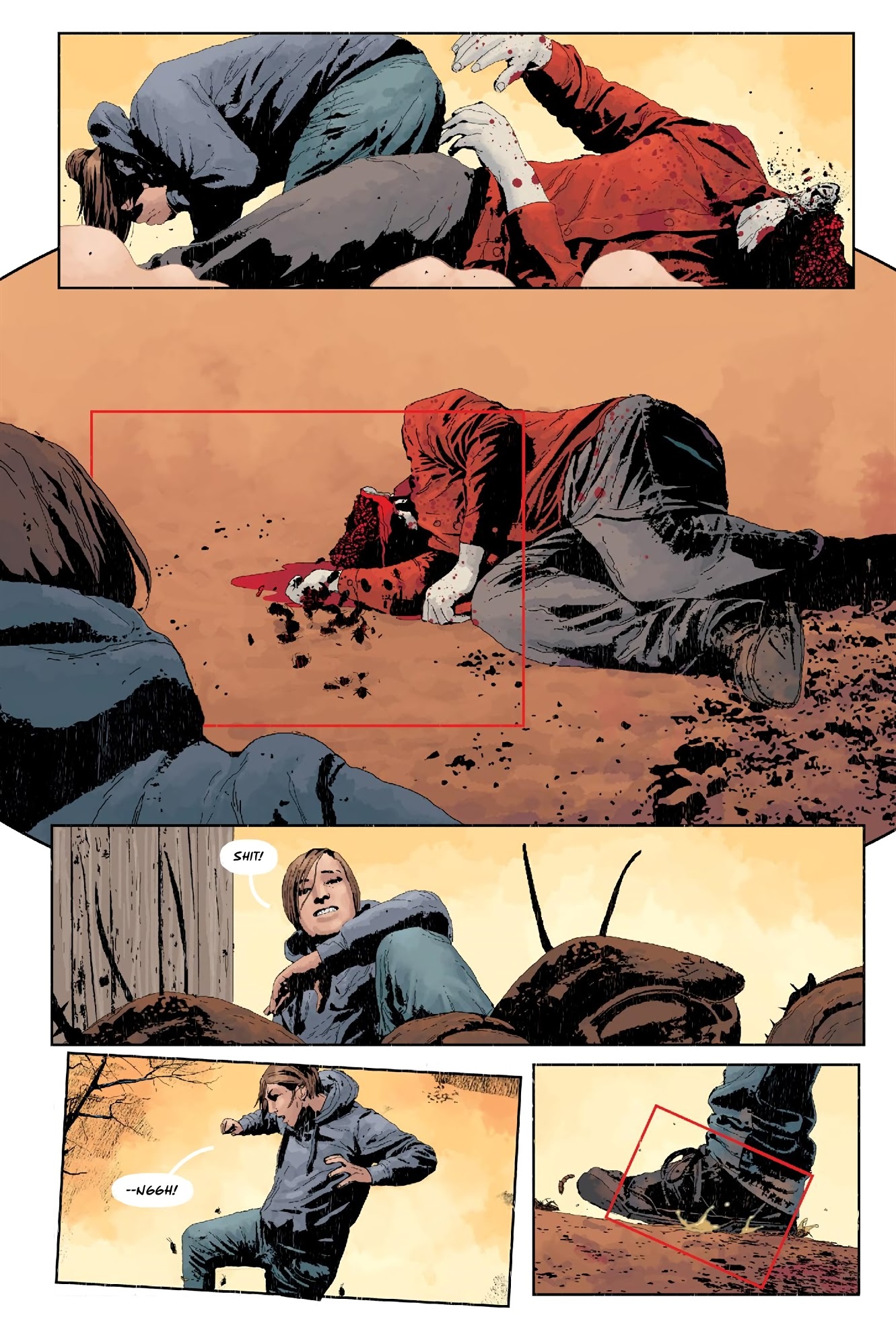 Read online Gideon Falls comic -  Issue # _Deluxe Edition 2 (Part 2) - 69