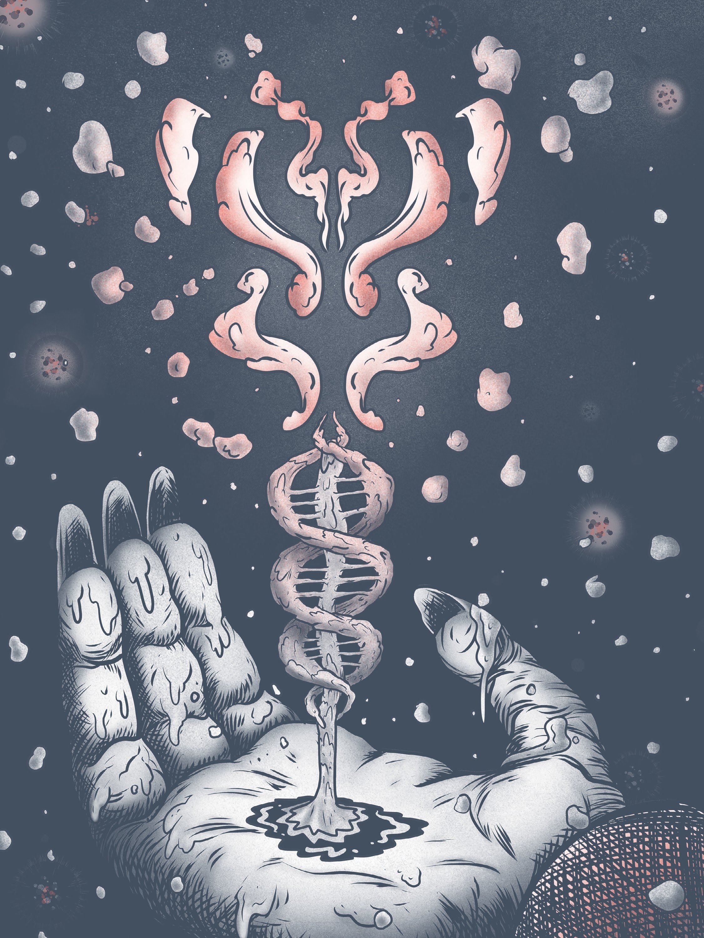 Read online Starseeds comic -  Issue # TPB 2 (Part 1) - 85