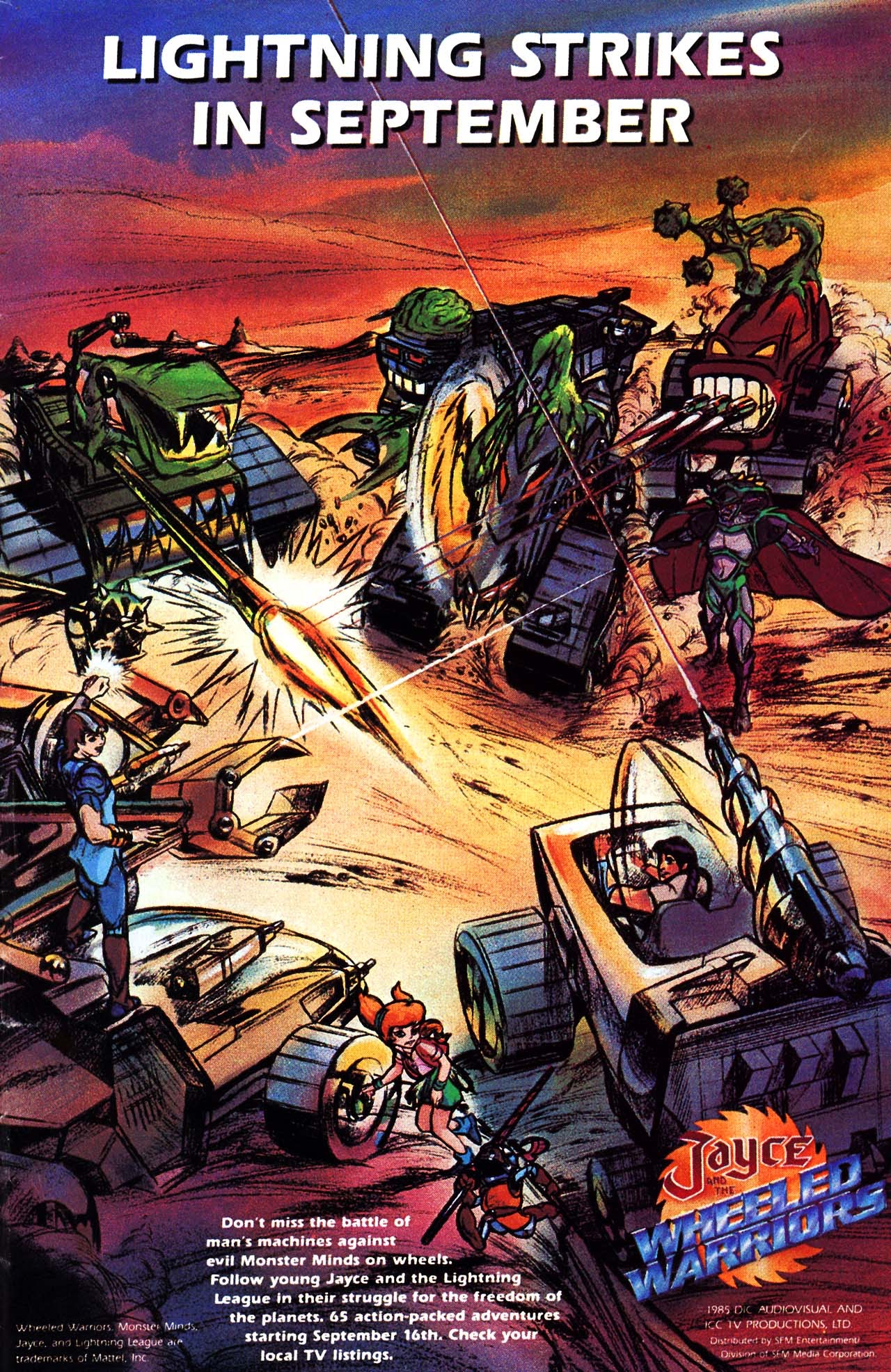 Read online Royal Roy comic -  Issue #4 - 35