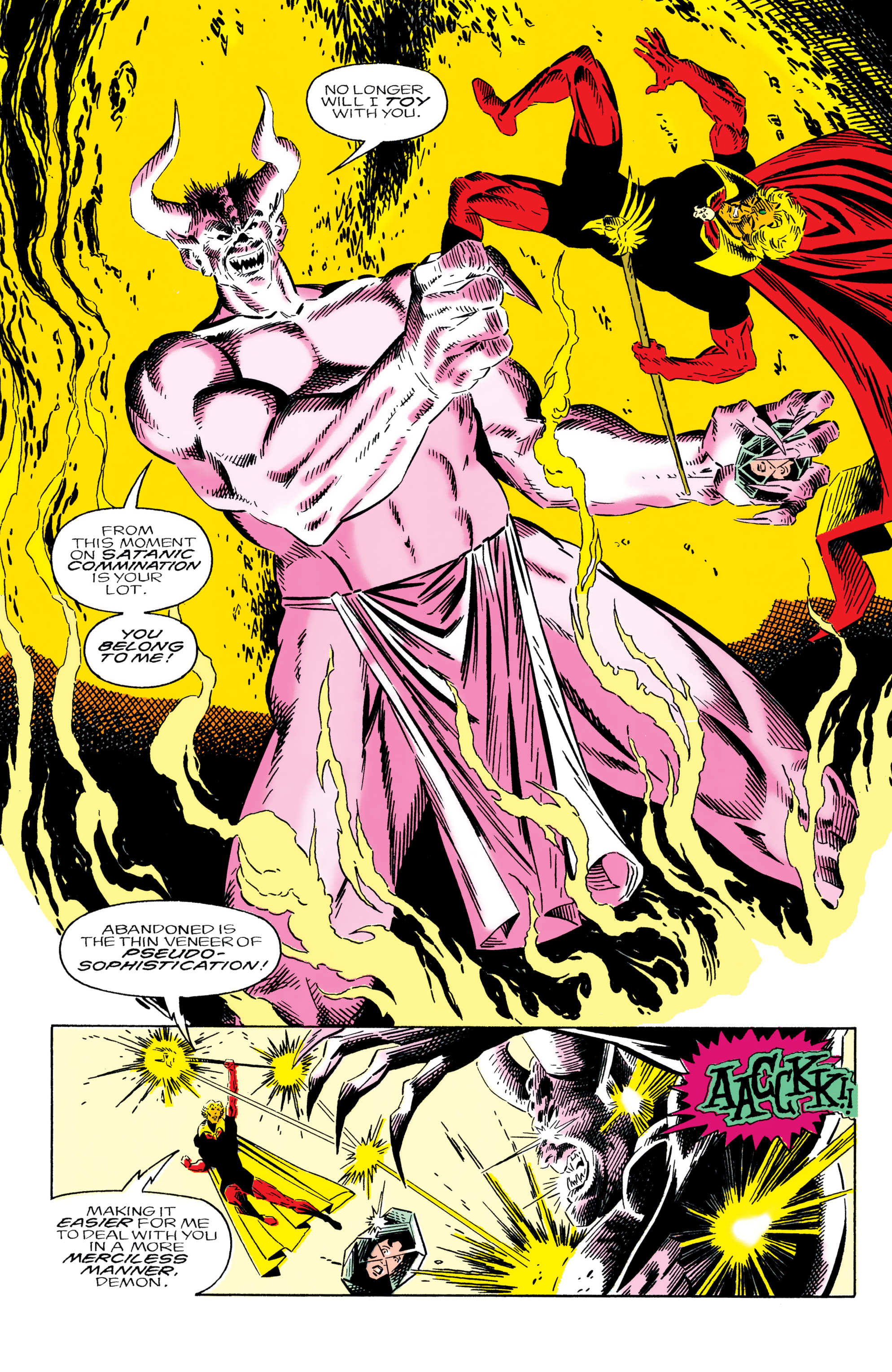 Read online Silver Surfer Epic Collection comic -  Issue # TPB 9 (Part 3) - 48