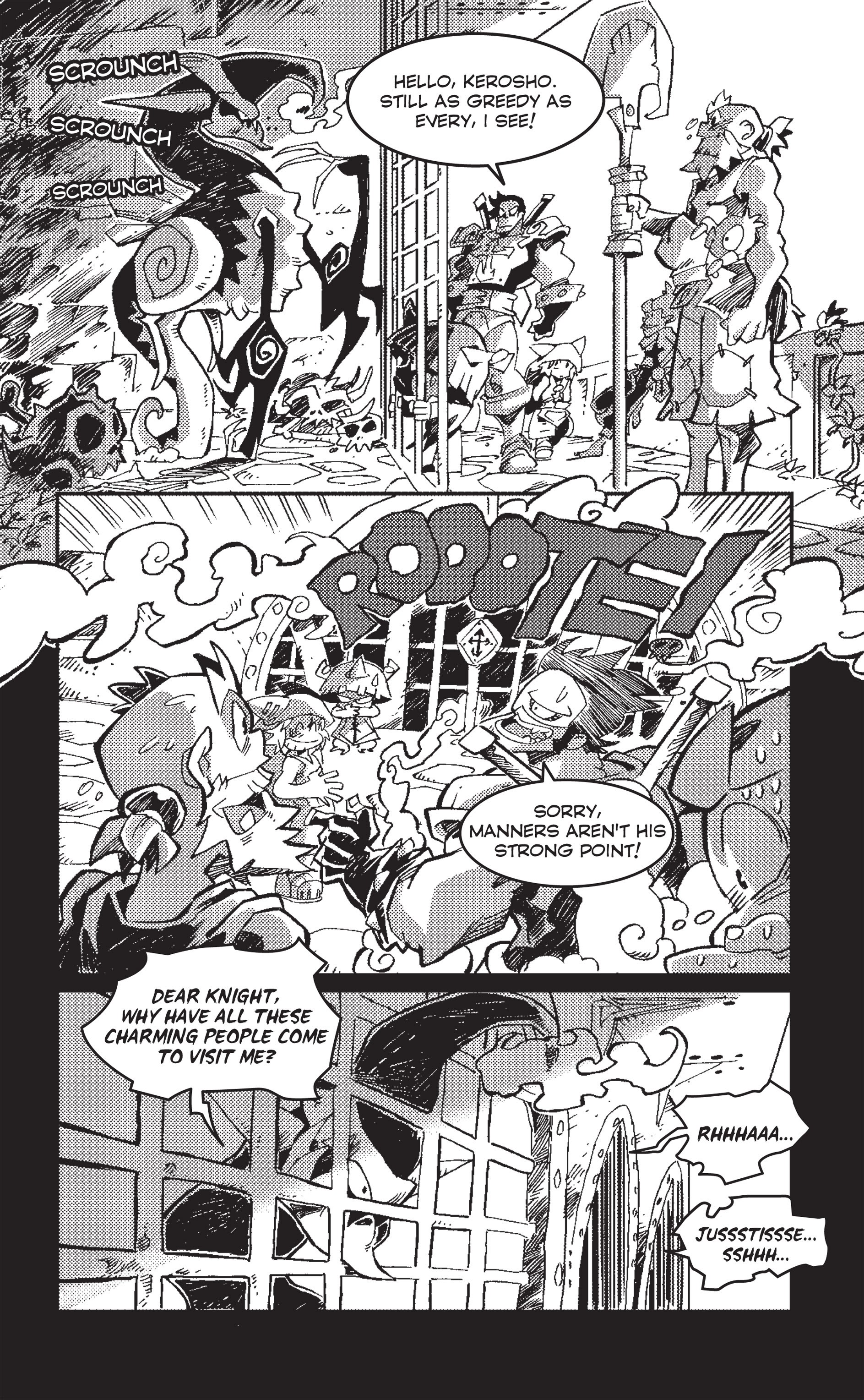 Read online WAKFU Manga comic -  Issue # TPB 2 (Part 1) - 83