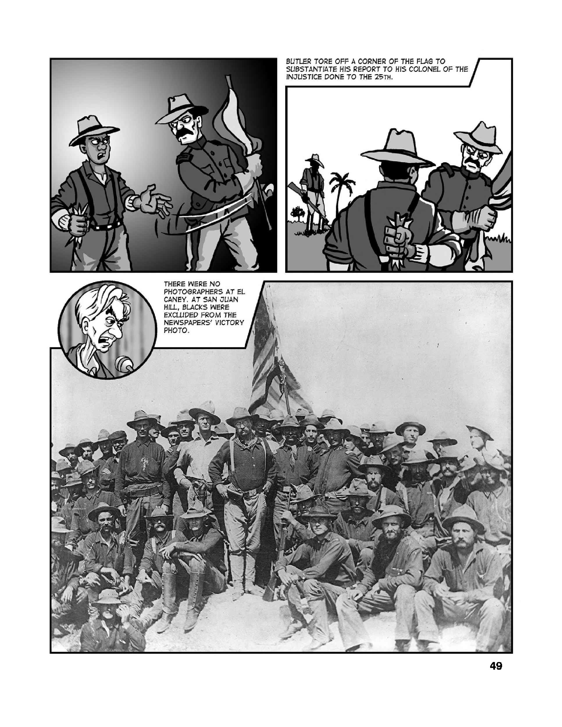Read online A People's History of American Empire comic -  Issue # TPB (Part 1) - 59