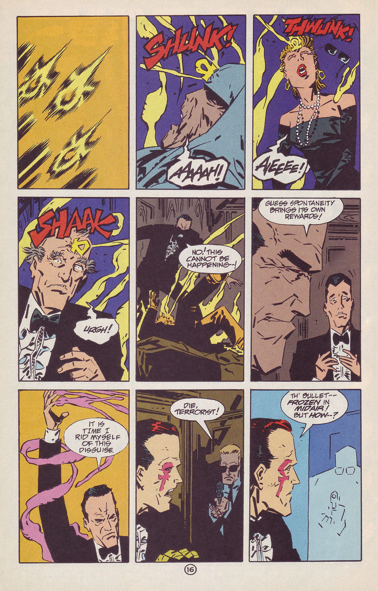 Read online The Book of Fate comic -  Issue #10 - 25