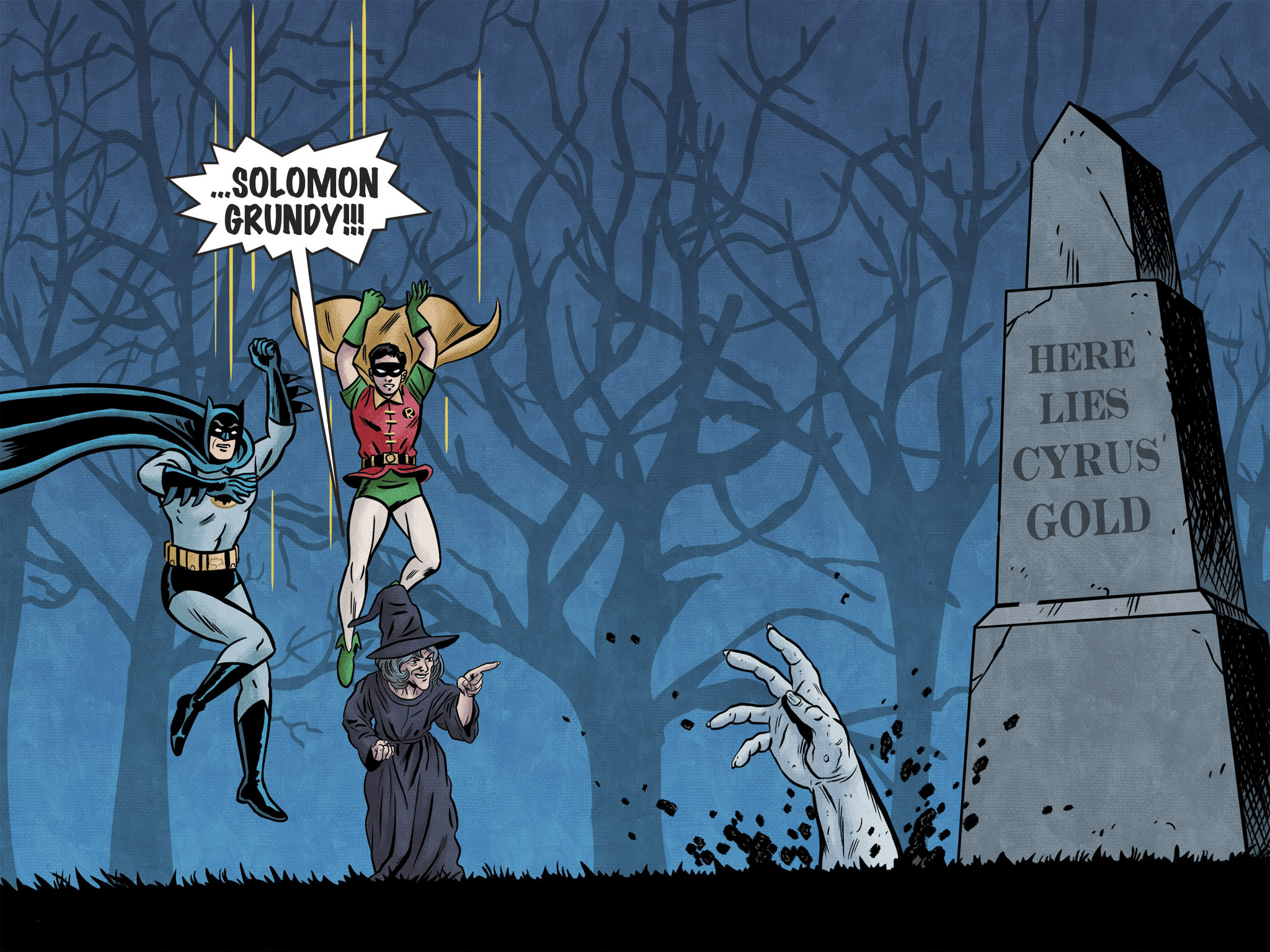 Read online Batman '66 [I] comic -  Issue #58 - 39