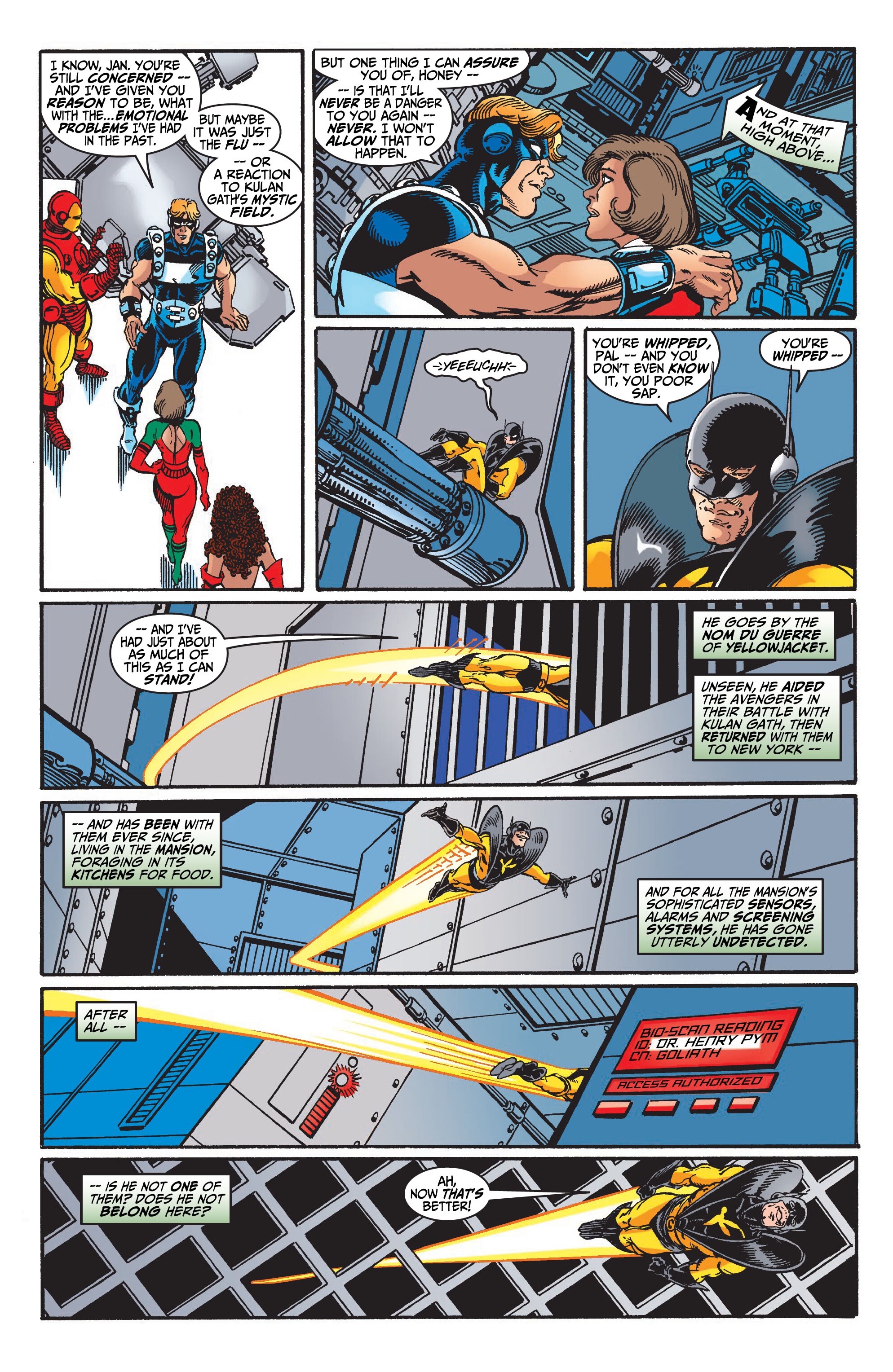 Read online Thunderbolts Omnibus comic -  Issue # TPB 2 (Part 3) - 71