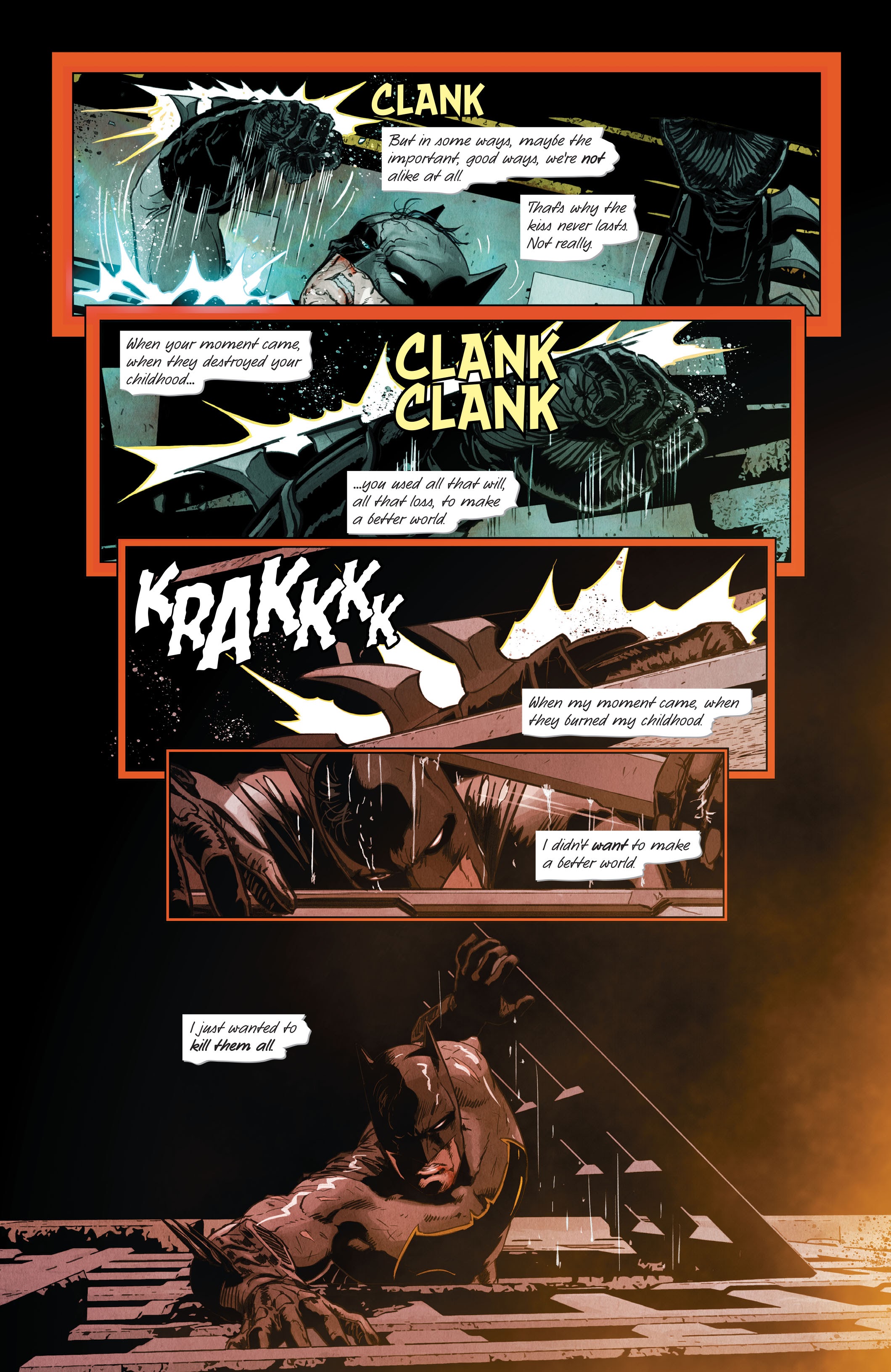 Read online Batman: Rebirth Deluxe Edition comic -  Issue # TPB 1 (Part 3) - 36