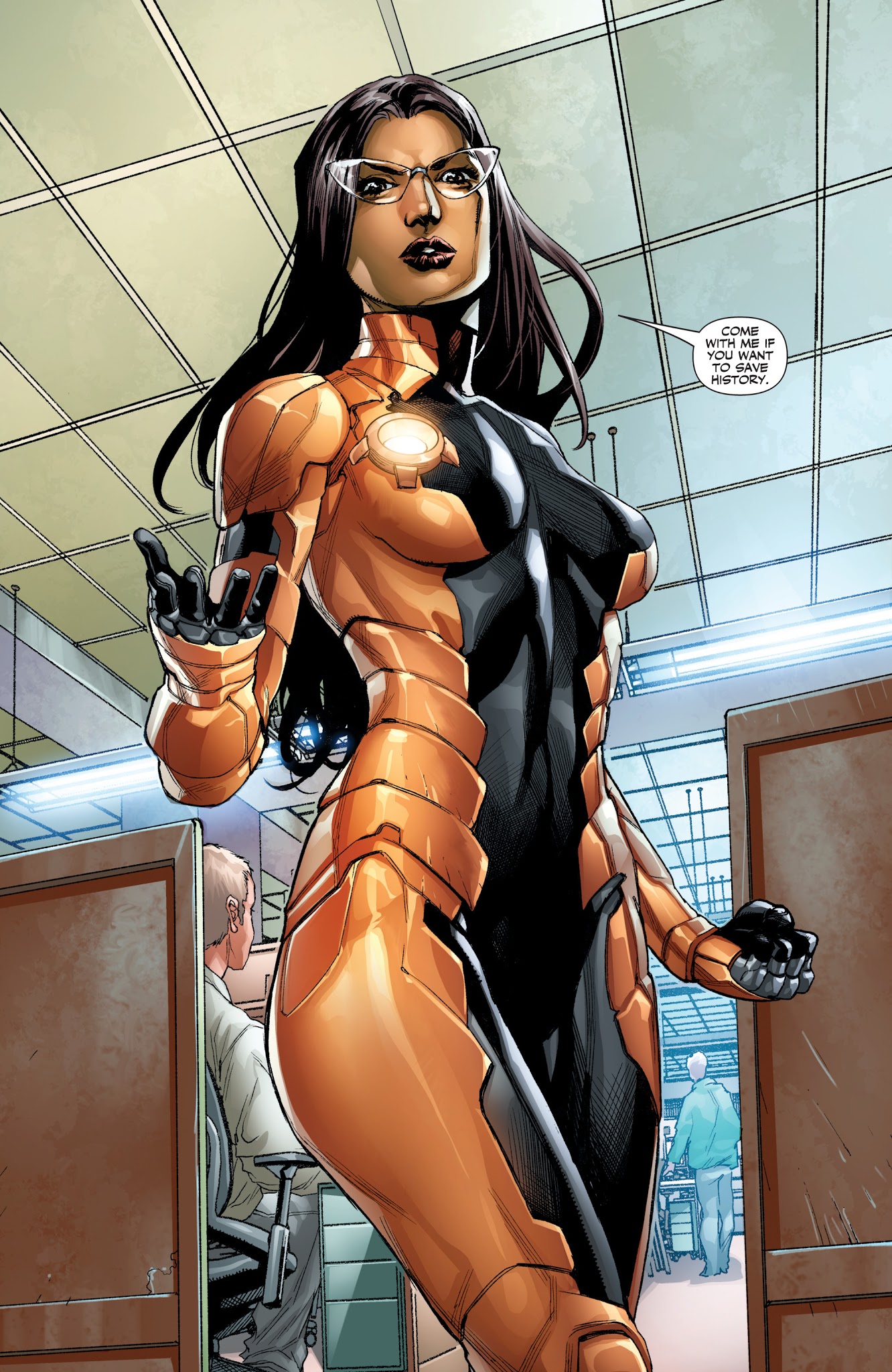 Read online X-O Manowar (2017) comic -  Issue #4 - 27