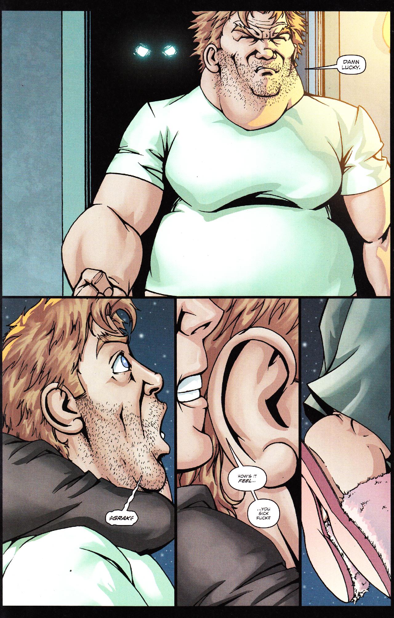 Read online Fly comic -  Issue #2 - 25