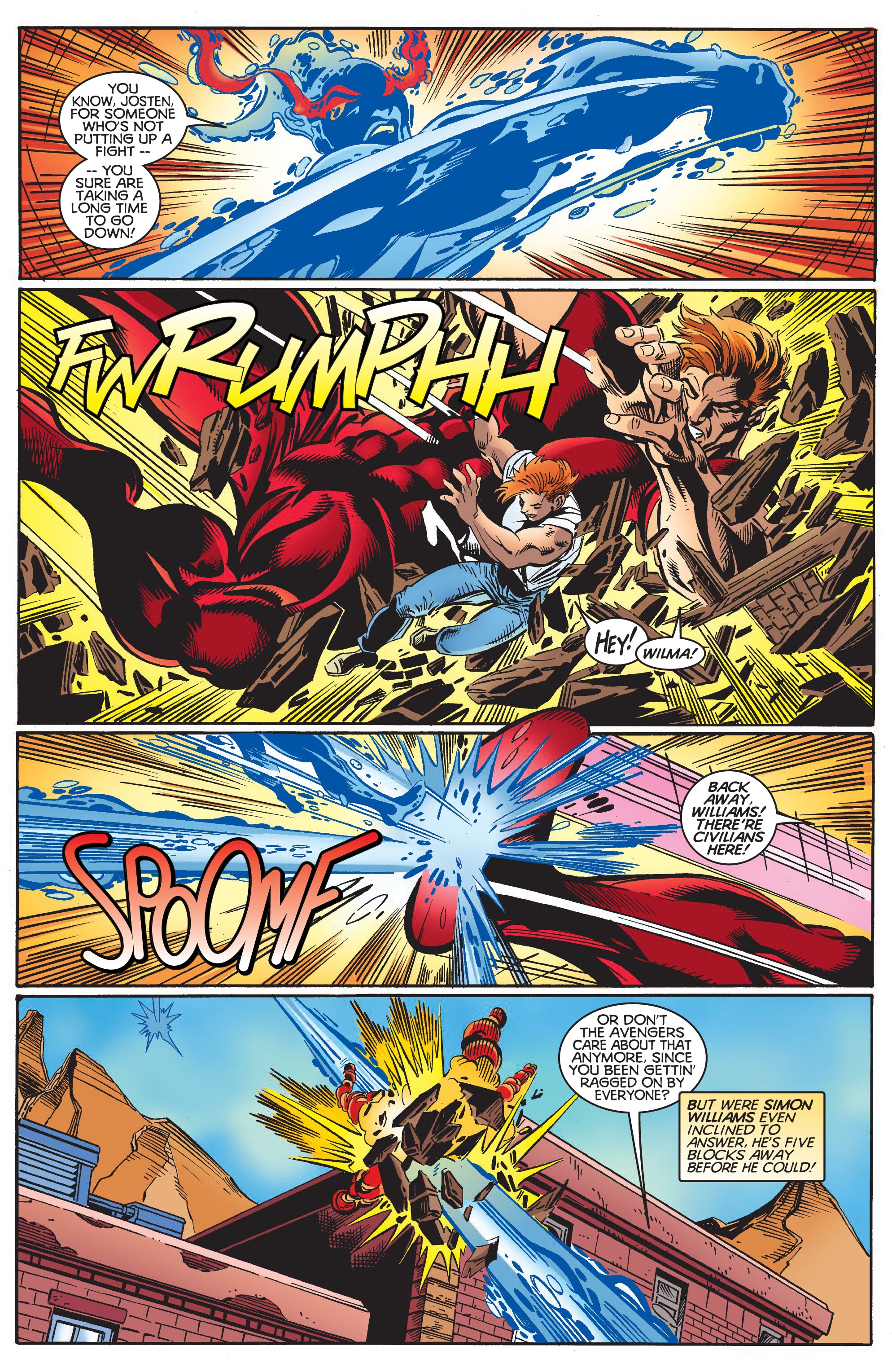 Read online Thunderbolts Omnibus comic -  Issue # TPB 2 (Part 4) - 1