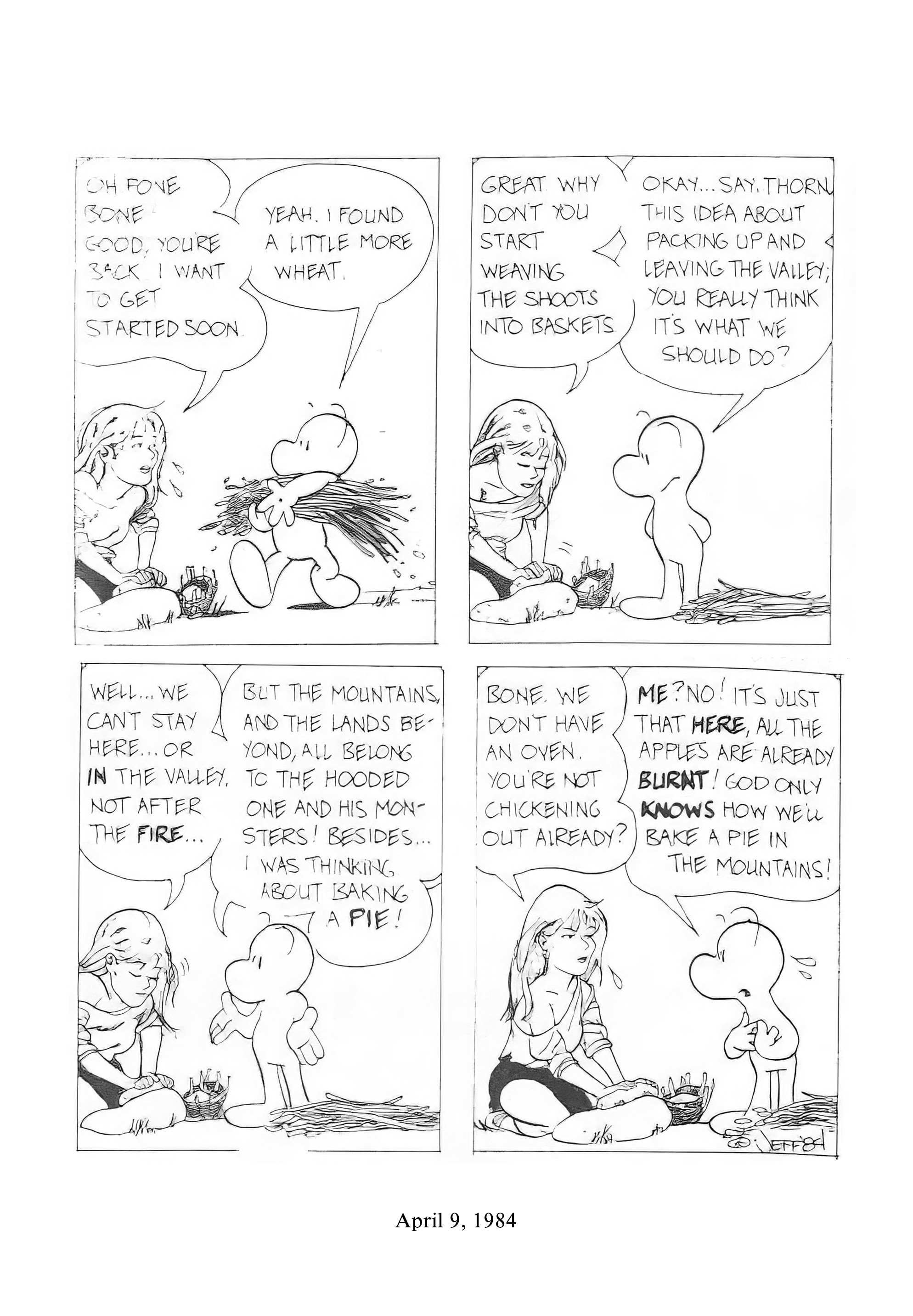 Read online Thorn: Tales From The Lantern comic -  Issue # TPB (Part 3) - 58