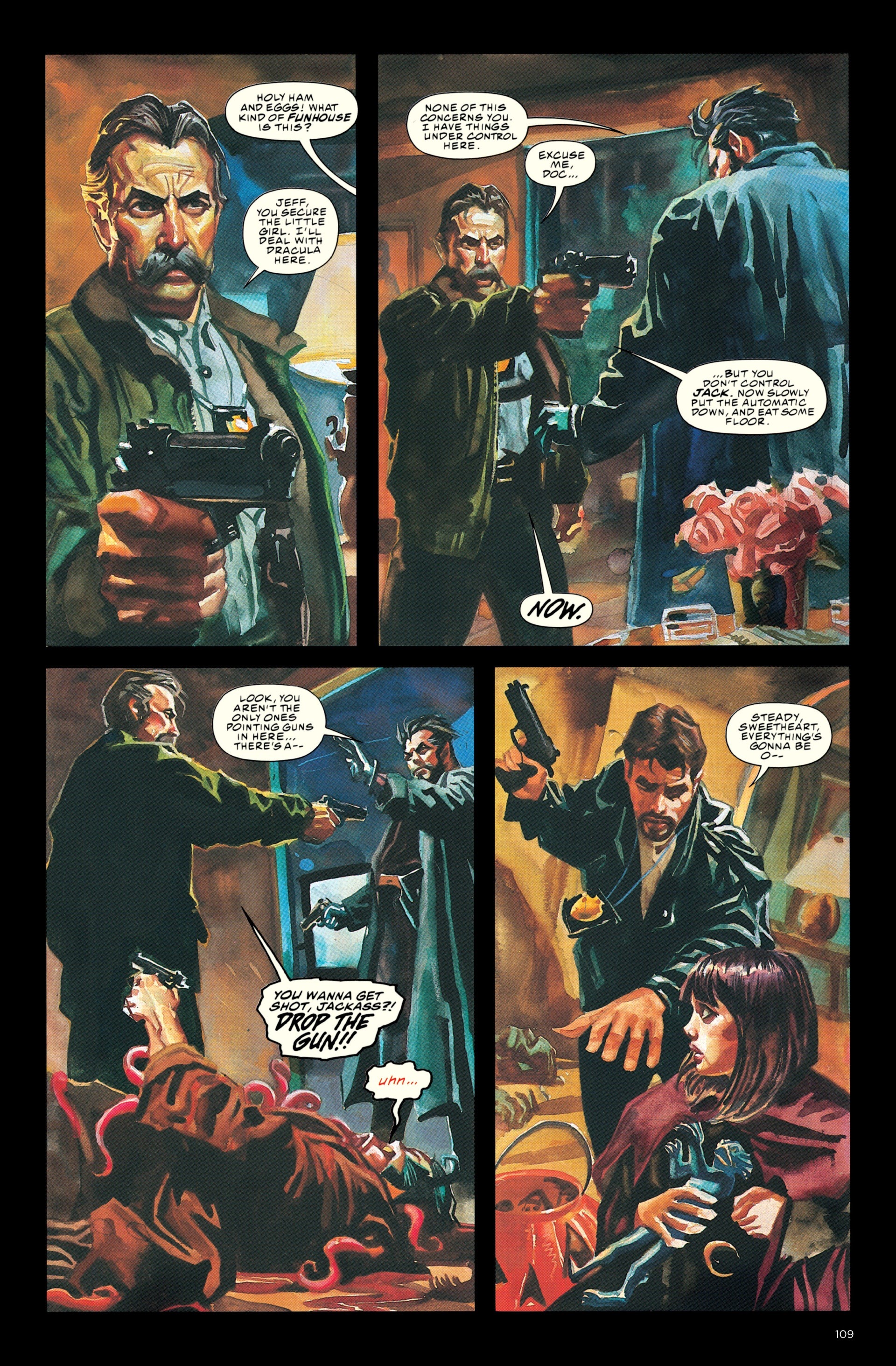 Read online Nocturnals Omnibus comic -  Issue # TPB 1 (Part 2) - 12