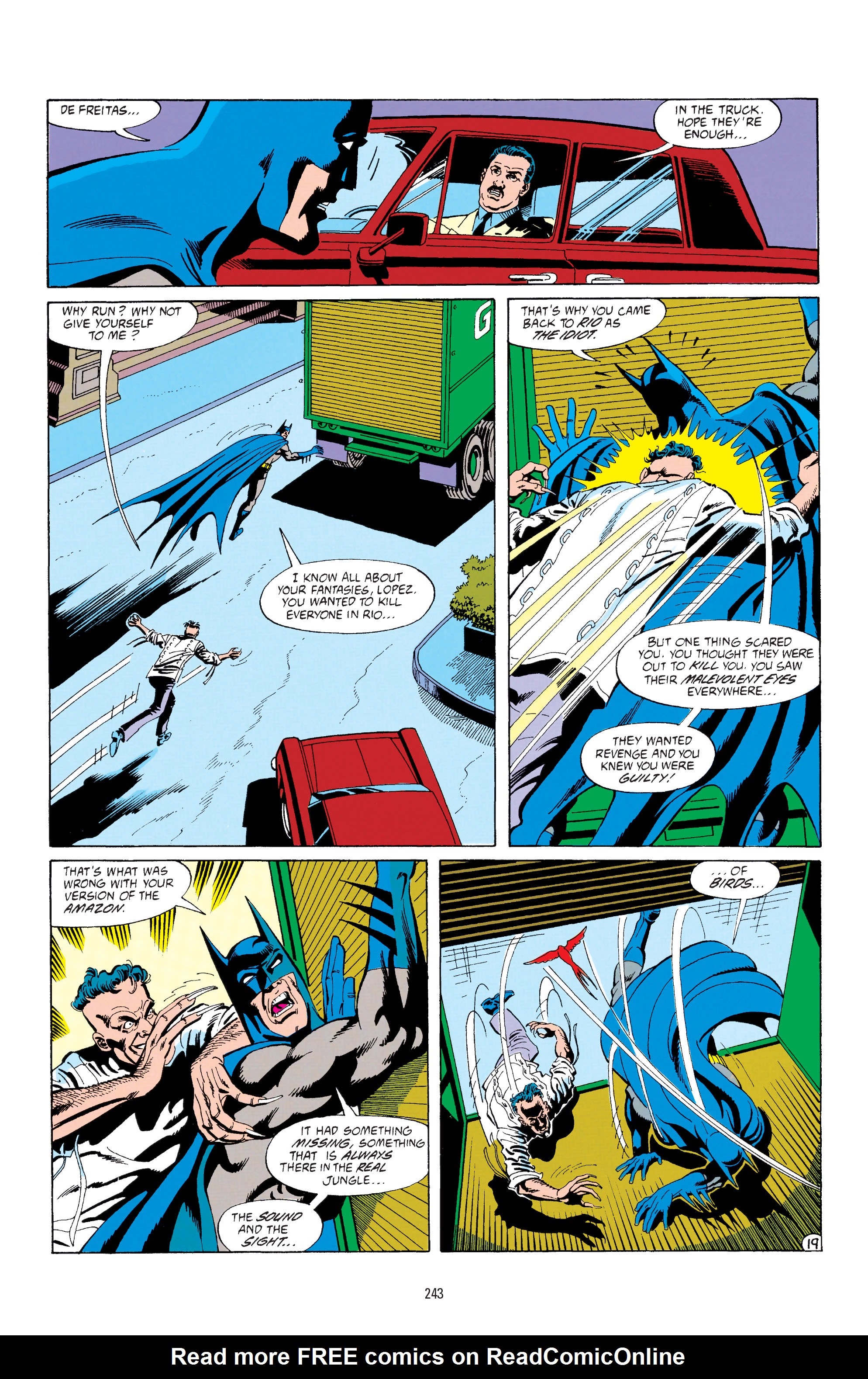Read online Batman: The Caped Crusader comic -  Issue # TPB 5 (Part 3) - 45