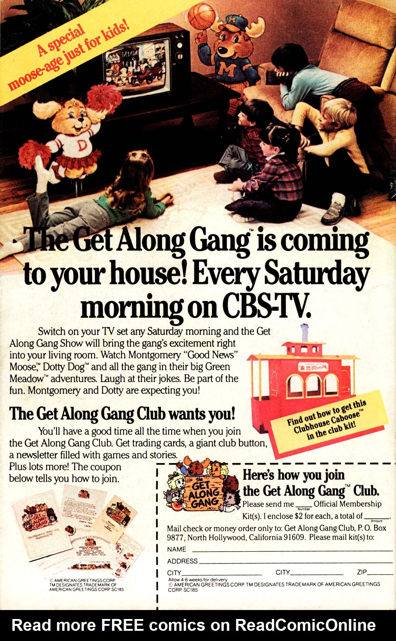 Read online Royal Roy comic -  Issue #1 - 35