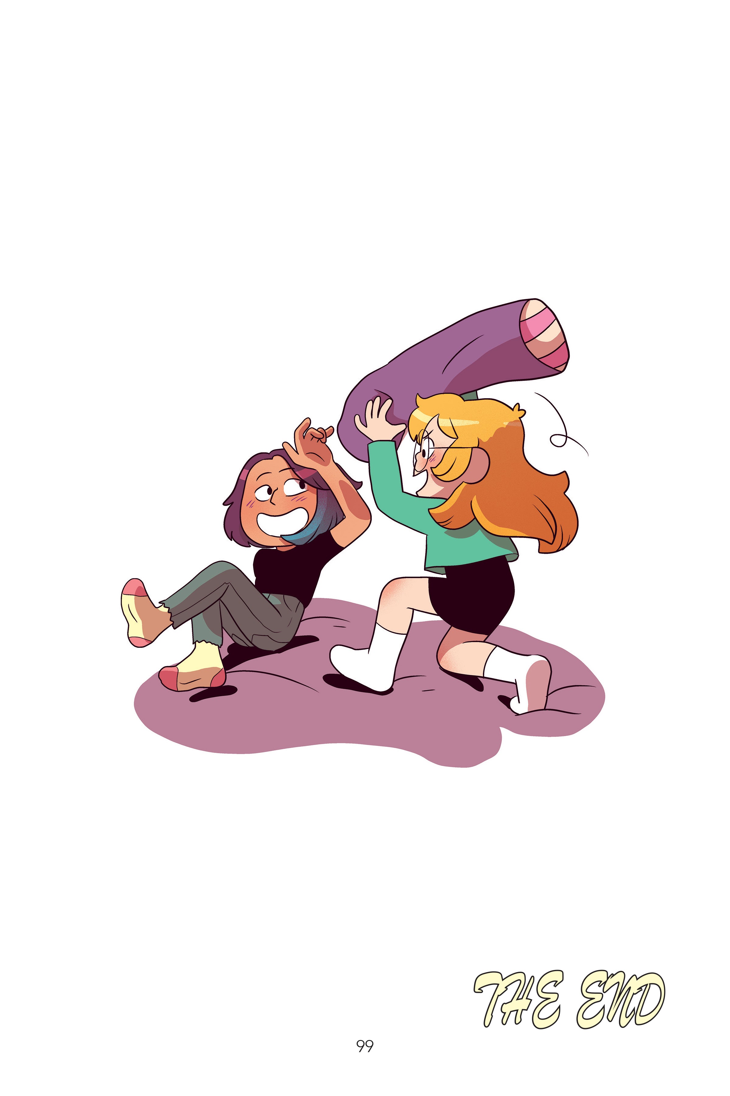 Read online Wonder Pony comic -  Issue # TPB - 98