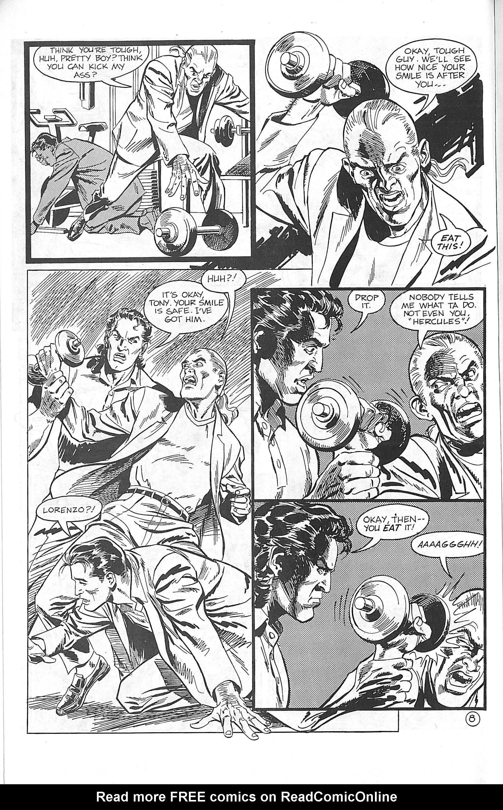 Read online The Detectives comic -  Issue # Full - 40