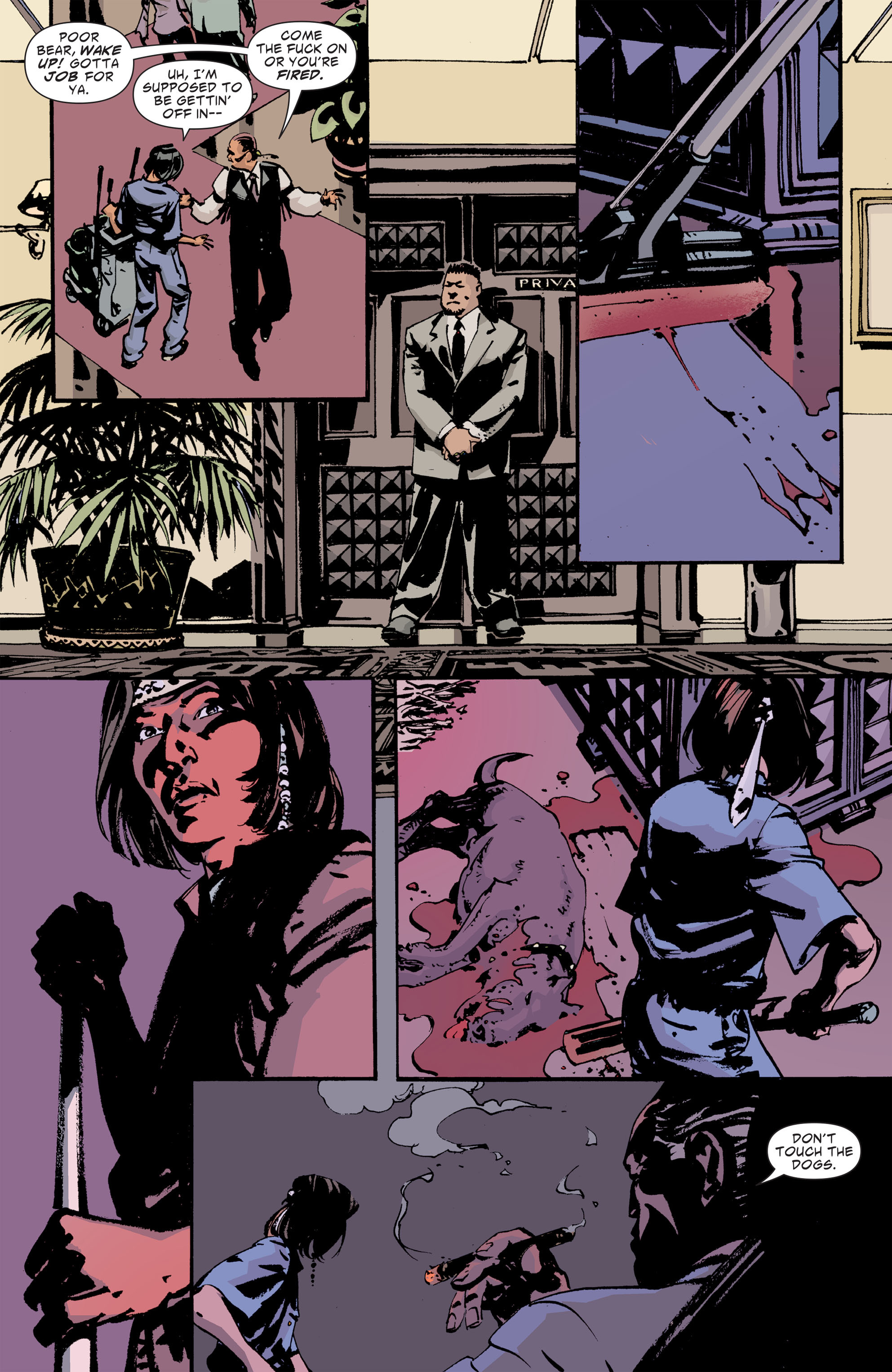 Read online Scalped: The Deluxe Edition comic -  Issue #1 - 230