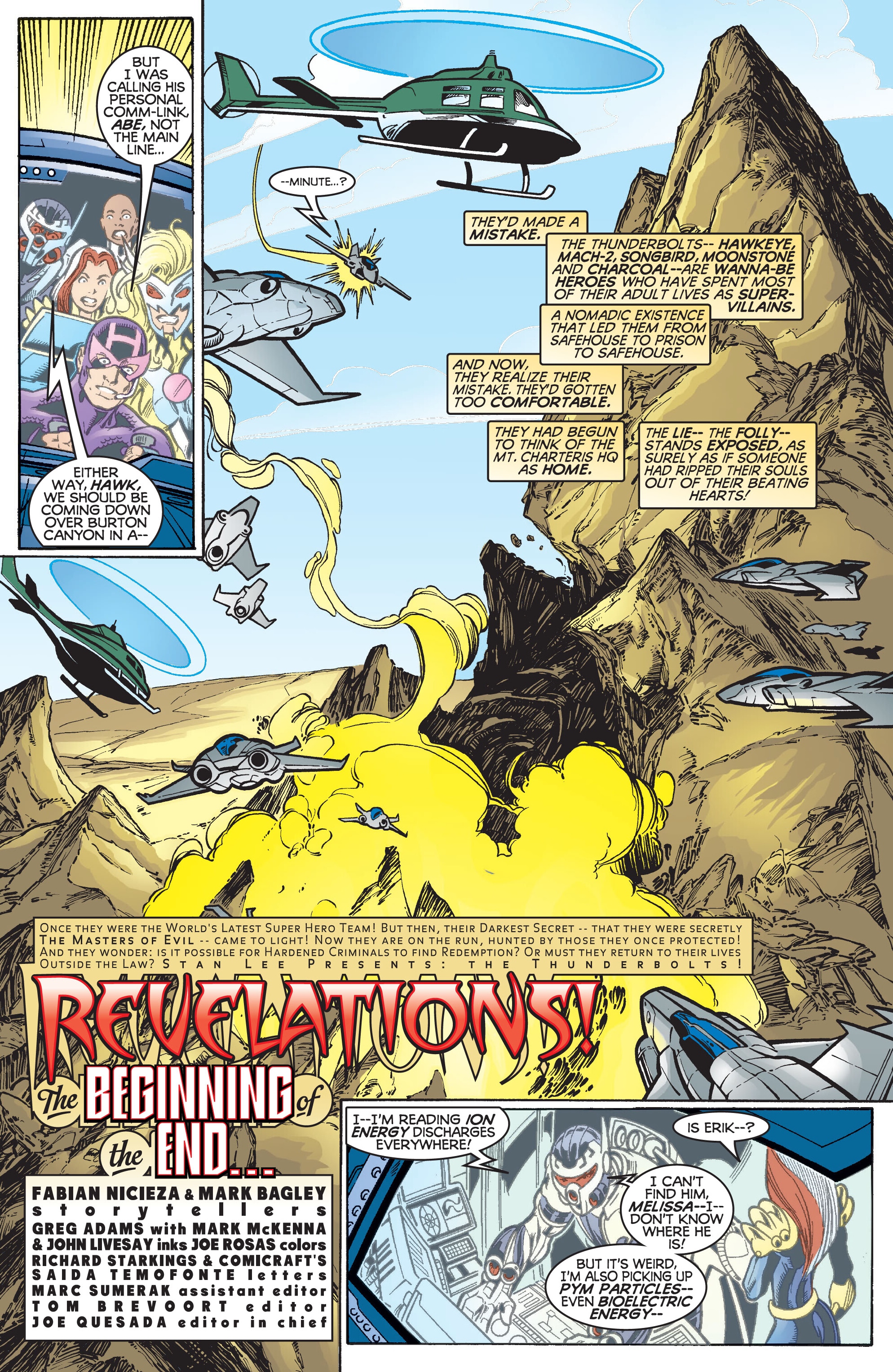 Read online Thunderbolts Omnibus comic -  Issue # TPB 2 (Part 6) - 16