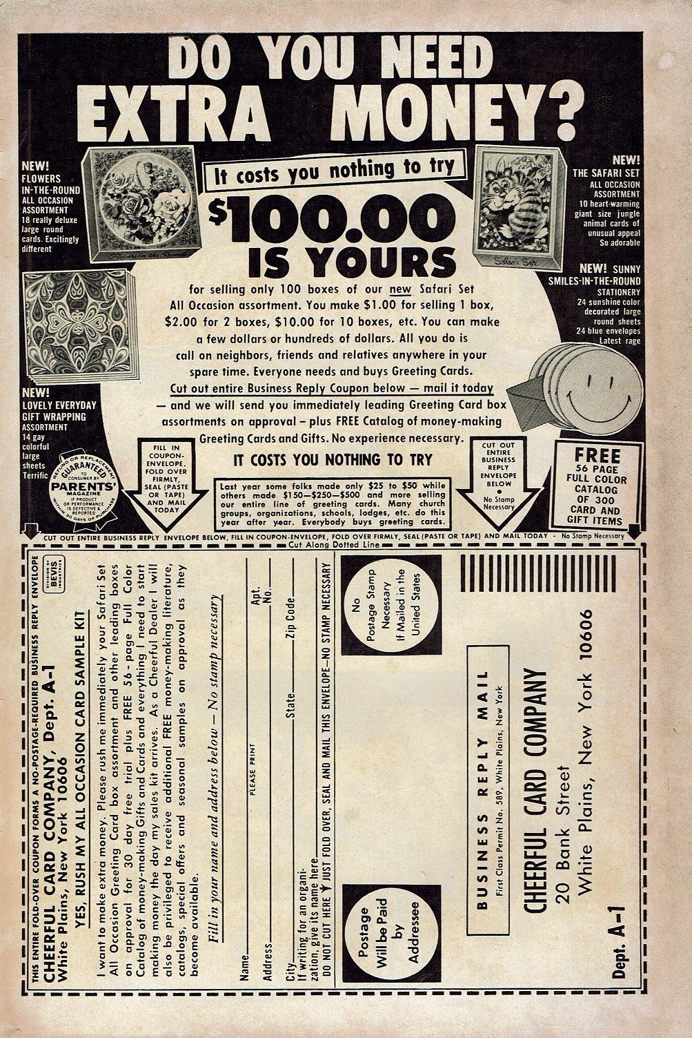 Read online Jughead's Jokes comic -  Issue #29 - 2