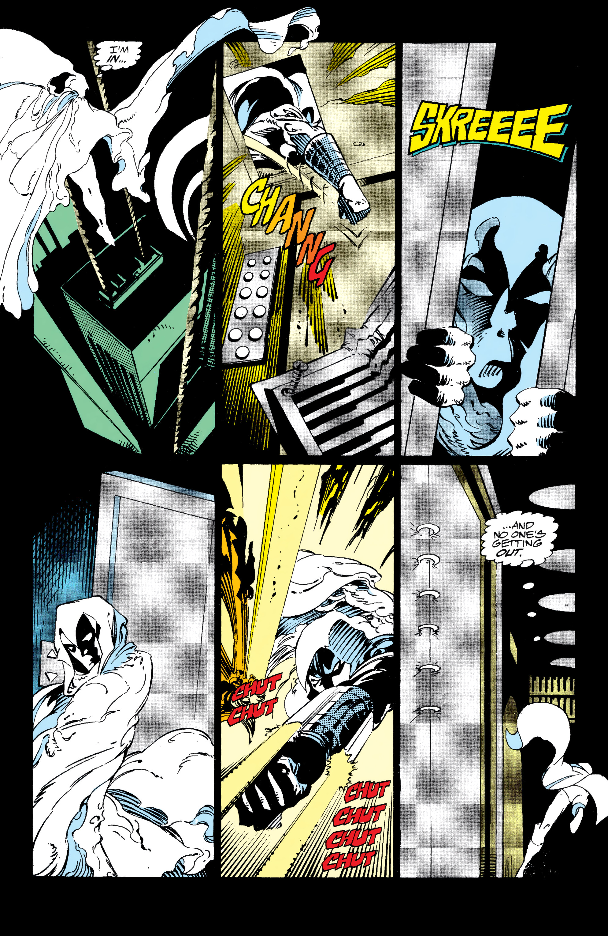Read online Moon Knight Epic Collection comic -  Issue # TPB 7 (Part 3) - 83
