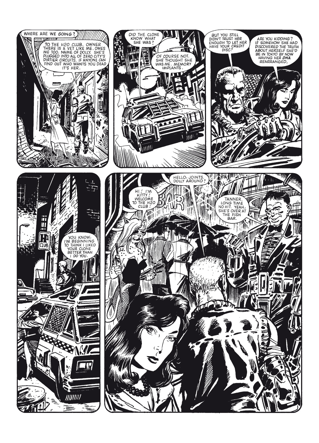 Read online Judge Dredd Megazine (Vol. 5) comic -  Issue #338 - 80