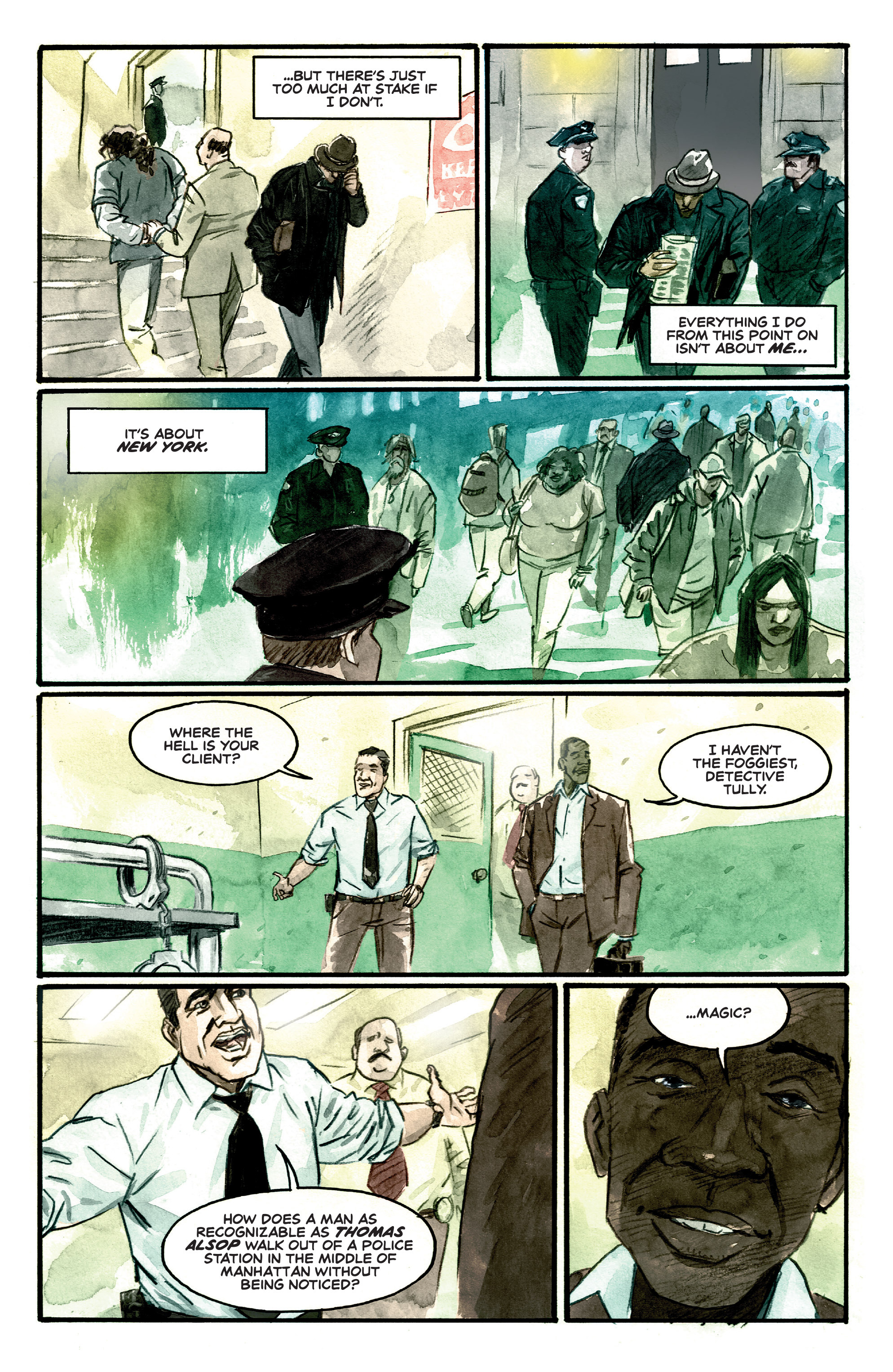 Read online Thomas Alsop comic -  Issue #7 - 6