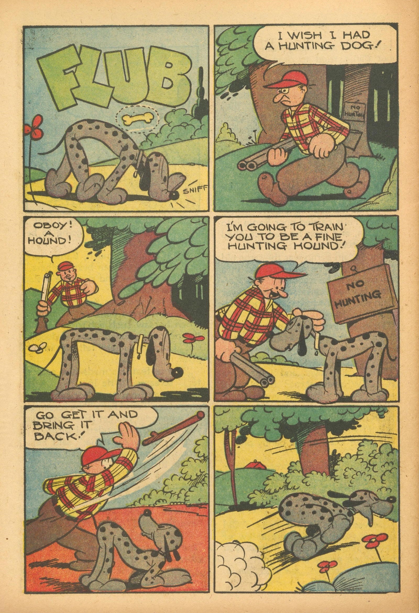 Read online Felix the Cat (1951) comic -  Issue #26 - 28