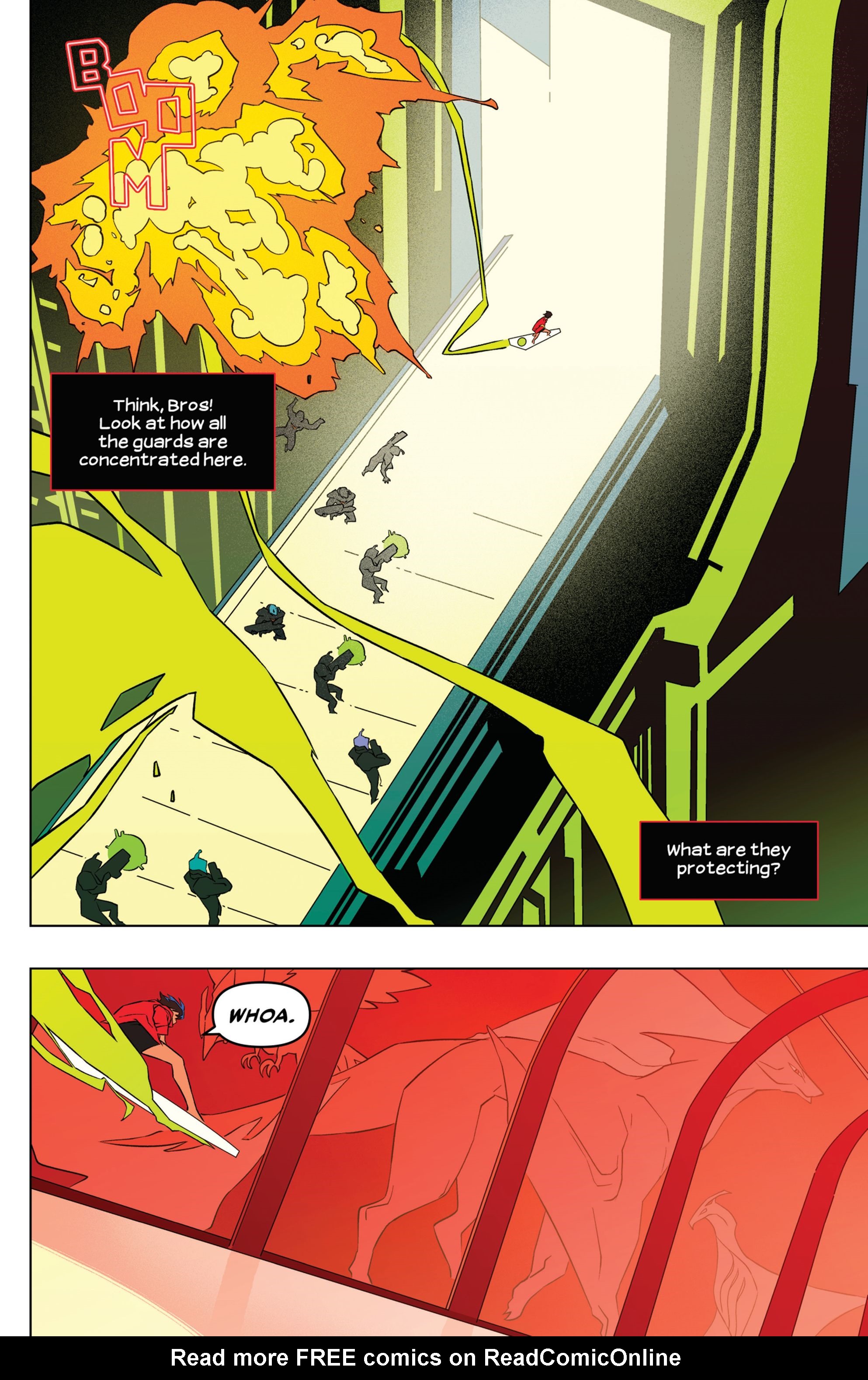 Read online Mythspace: Ignition comic -  Issue # TPB (Part 1) - 78