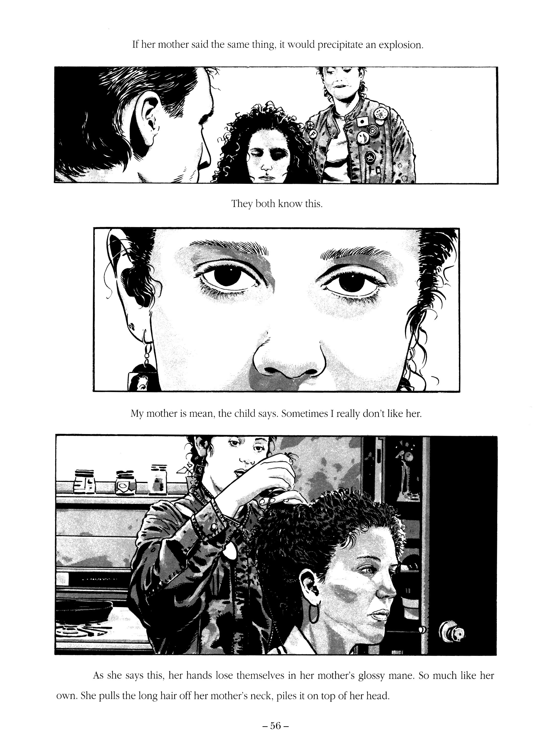 Read online Another Chance To Get It Right comic -  Issue # TPB - 57