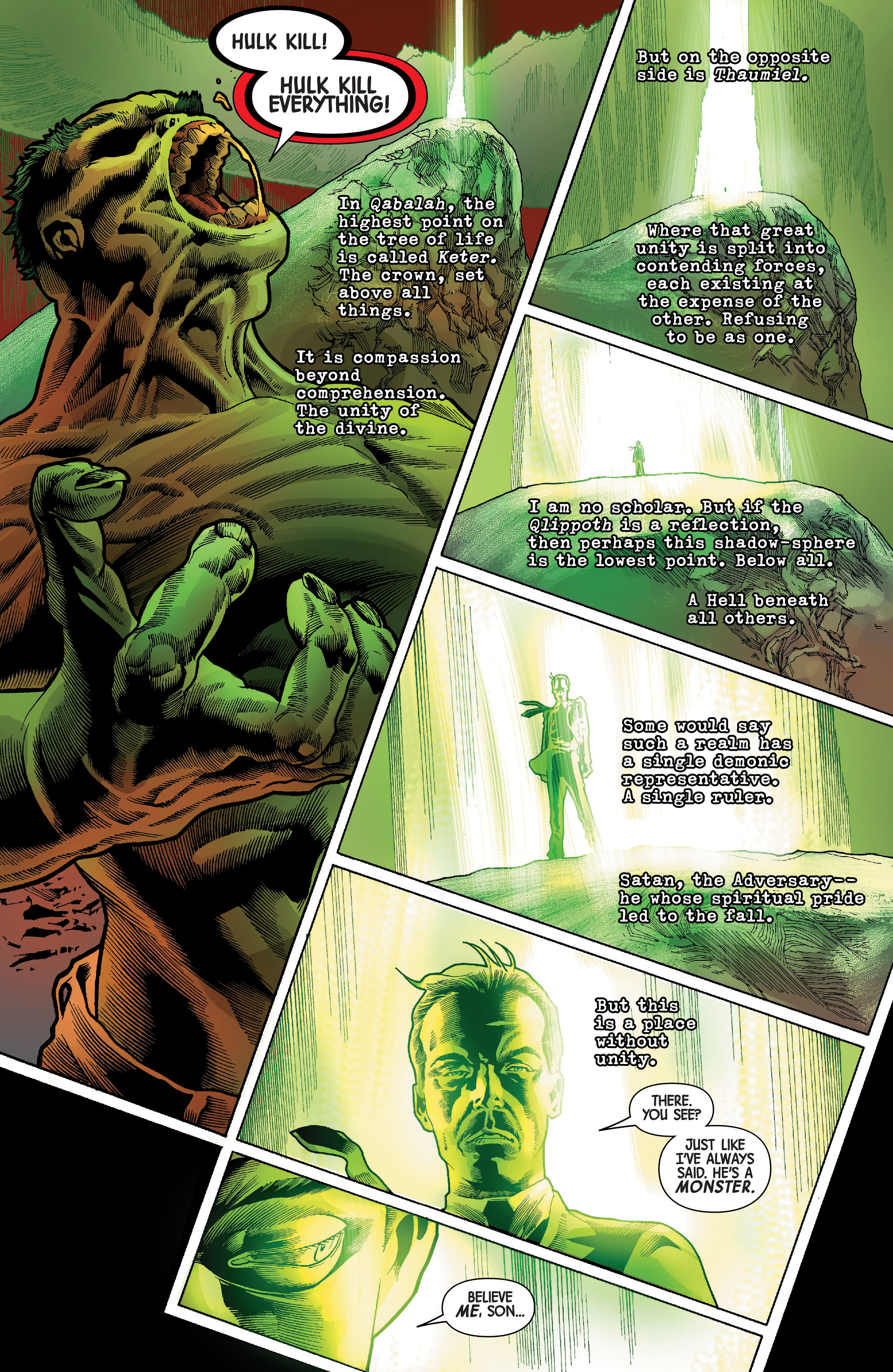 Read online Immortal Hulk Omnibus comic -  Issue # TPB (Part 4) - 11