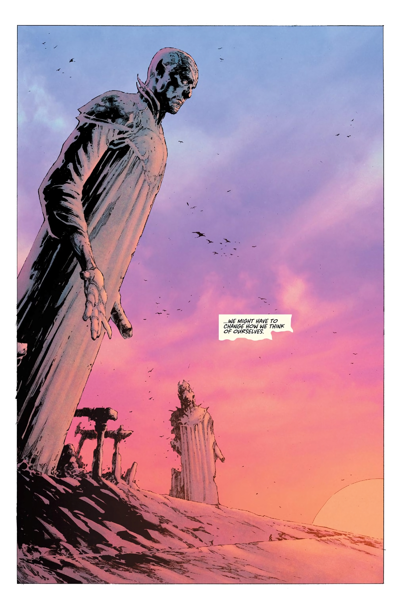 Read online Seven To Eternity comic -  Issue # _Deluxe Edition (Part 2) - 62